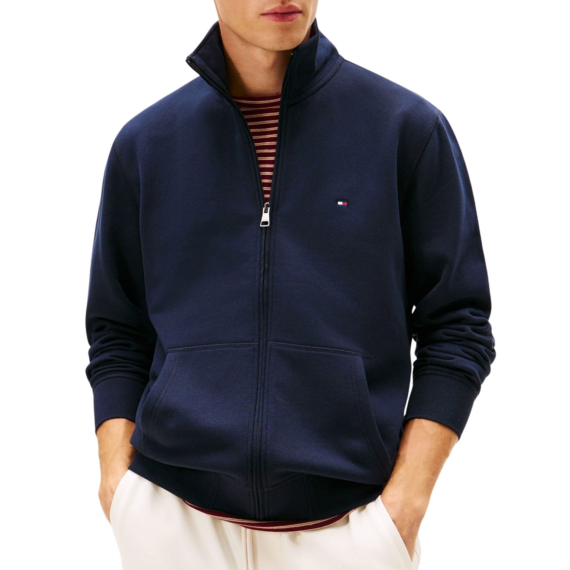 Tommy Hilfiger Essential Fleece Vest Heren