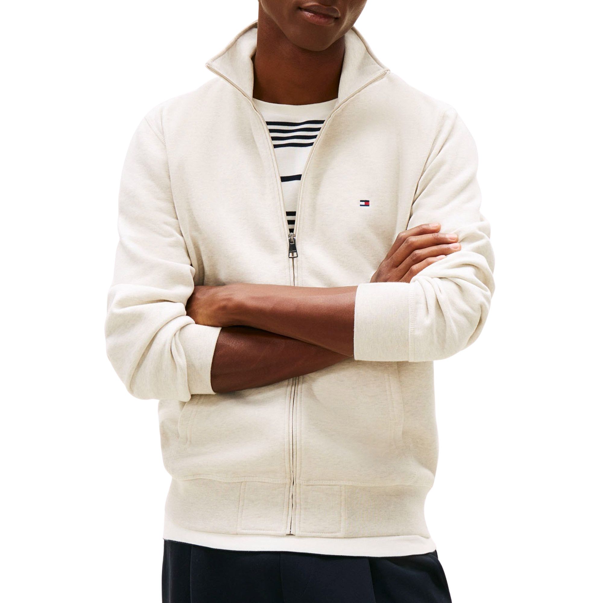 Tommy Hilfiger Essential Fleece Vest Heren