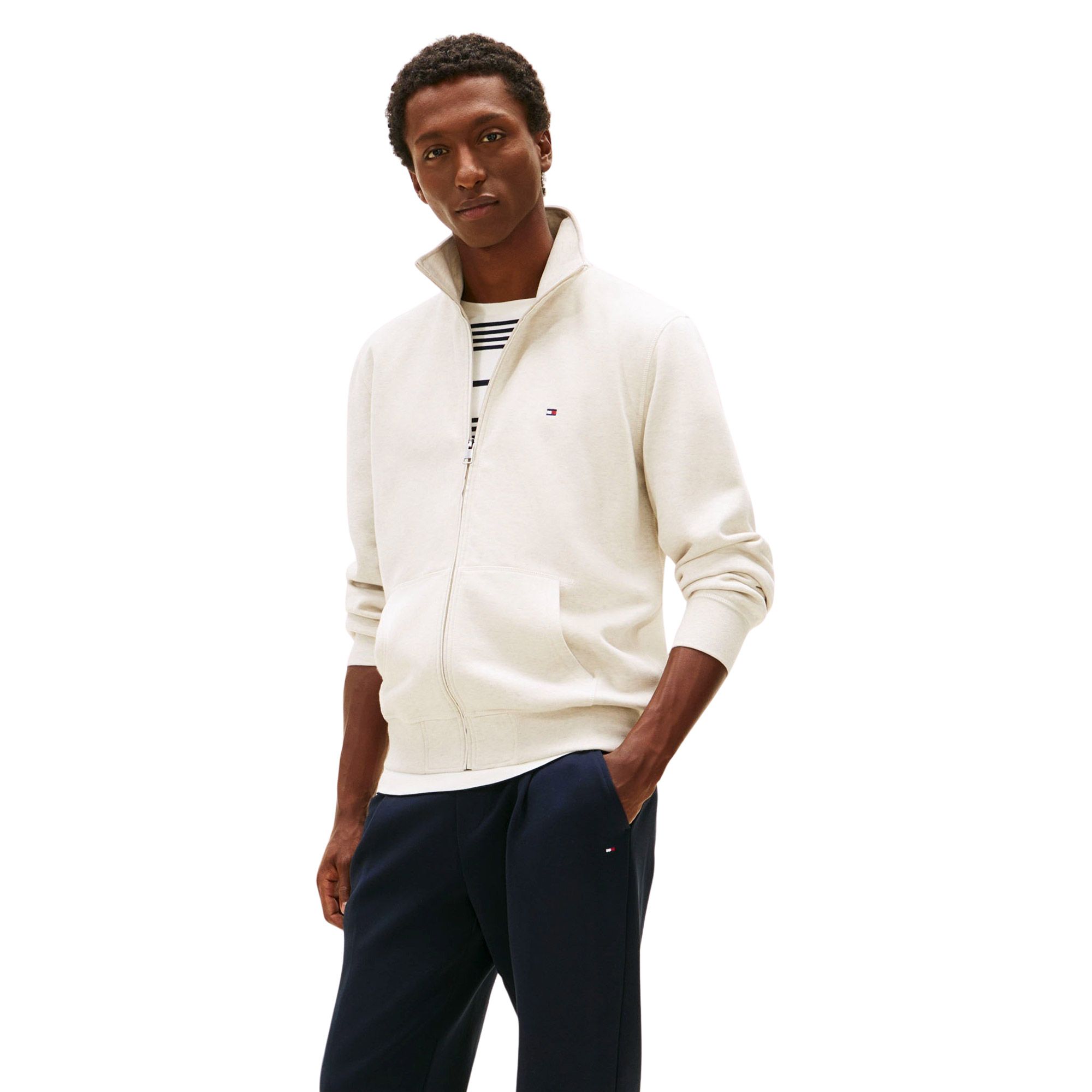 Tommy Hilfiger Essential Fleece Vest Heren