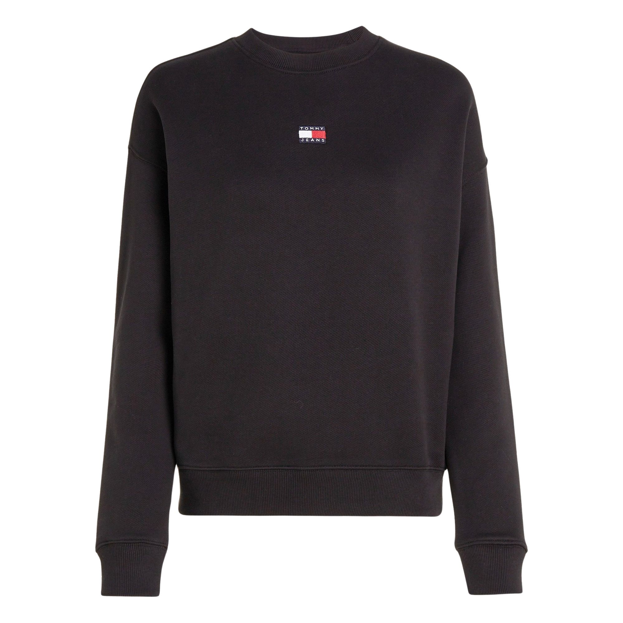 Tommy Hilfiger Badge Boxy Sweater Dames