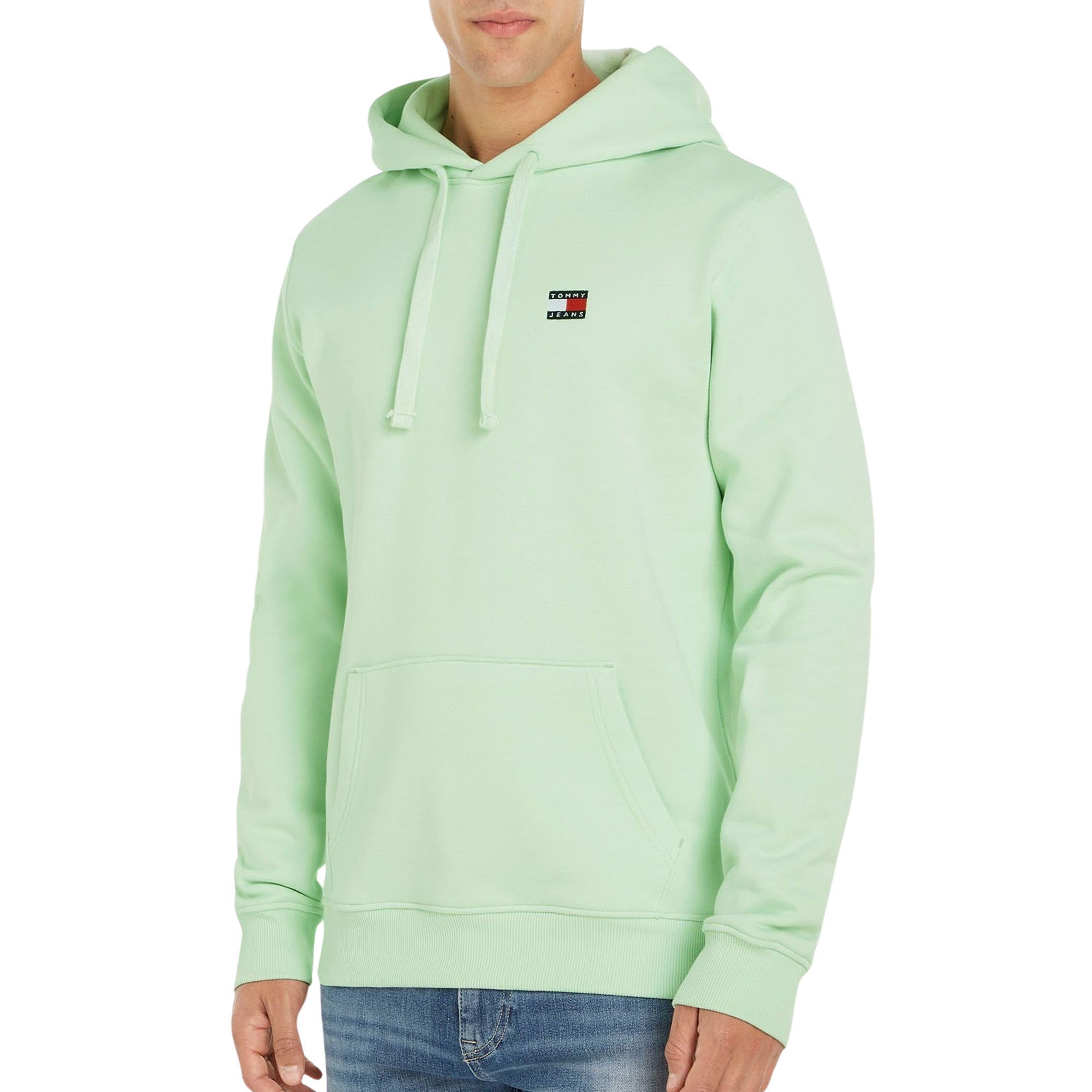 Tommy Hilfiger Regular Badge Hoodie Heren
