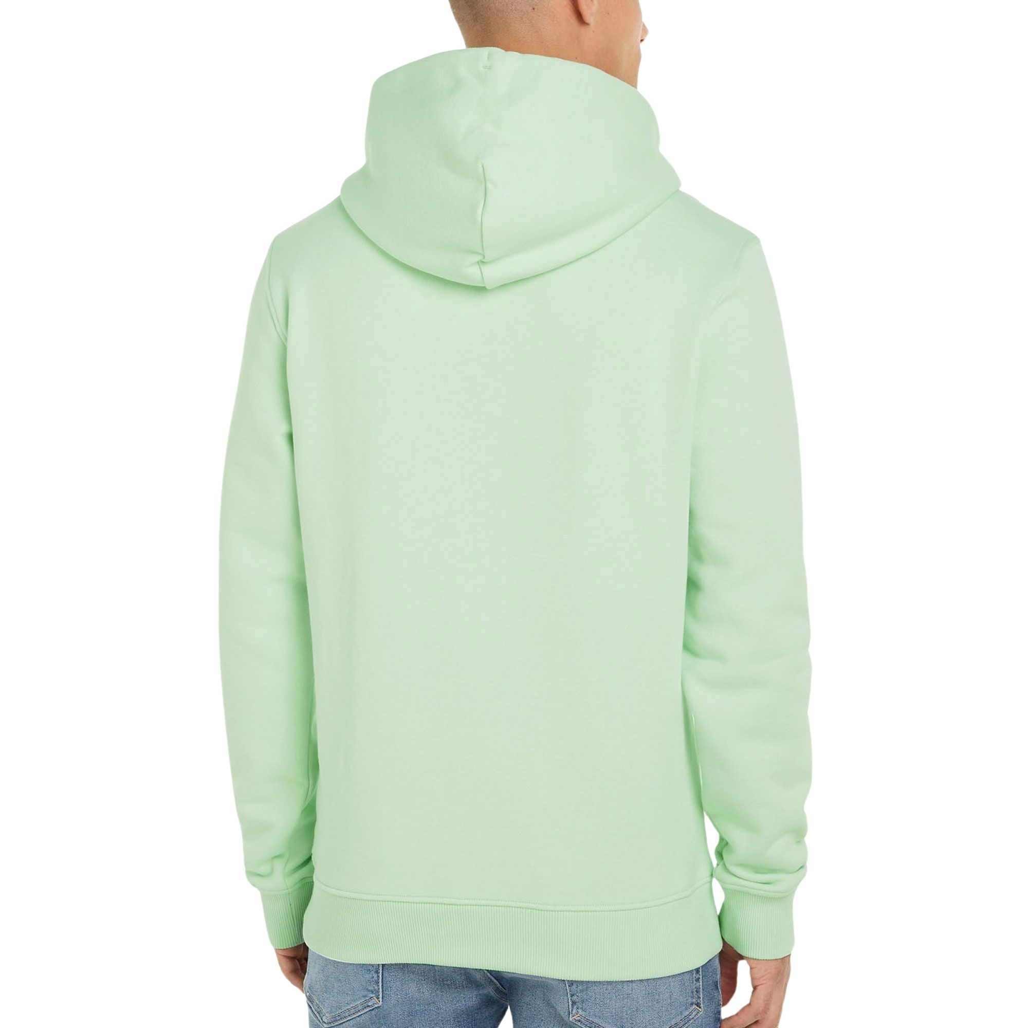 Tommy Hilfiger Regular Badge Hoodie Heren