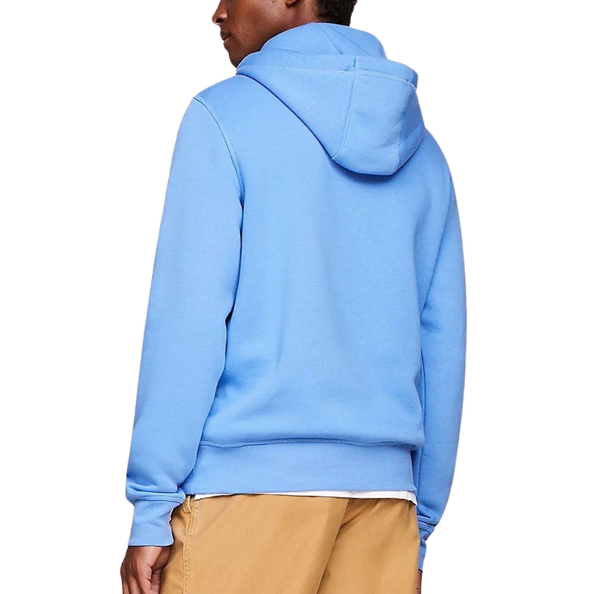 Sweat à capuche Tommy Hilfiger Logo Homme