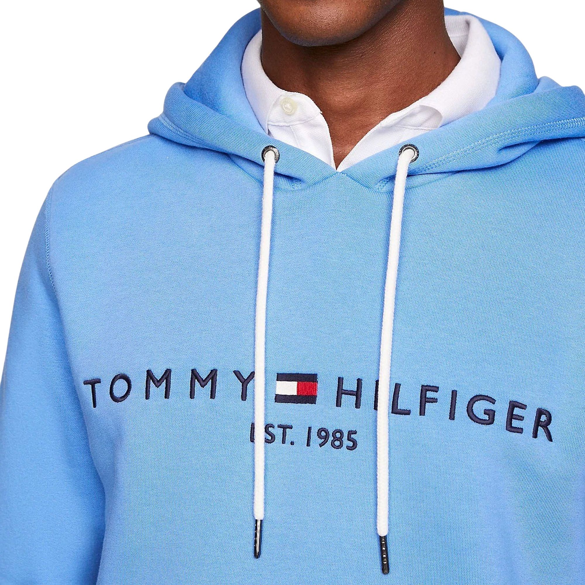 Sweat à capuche Tommy Hilfiger Logo Homme