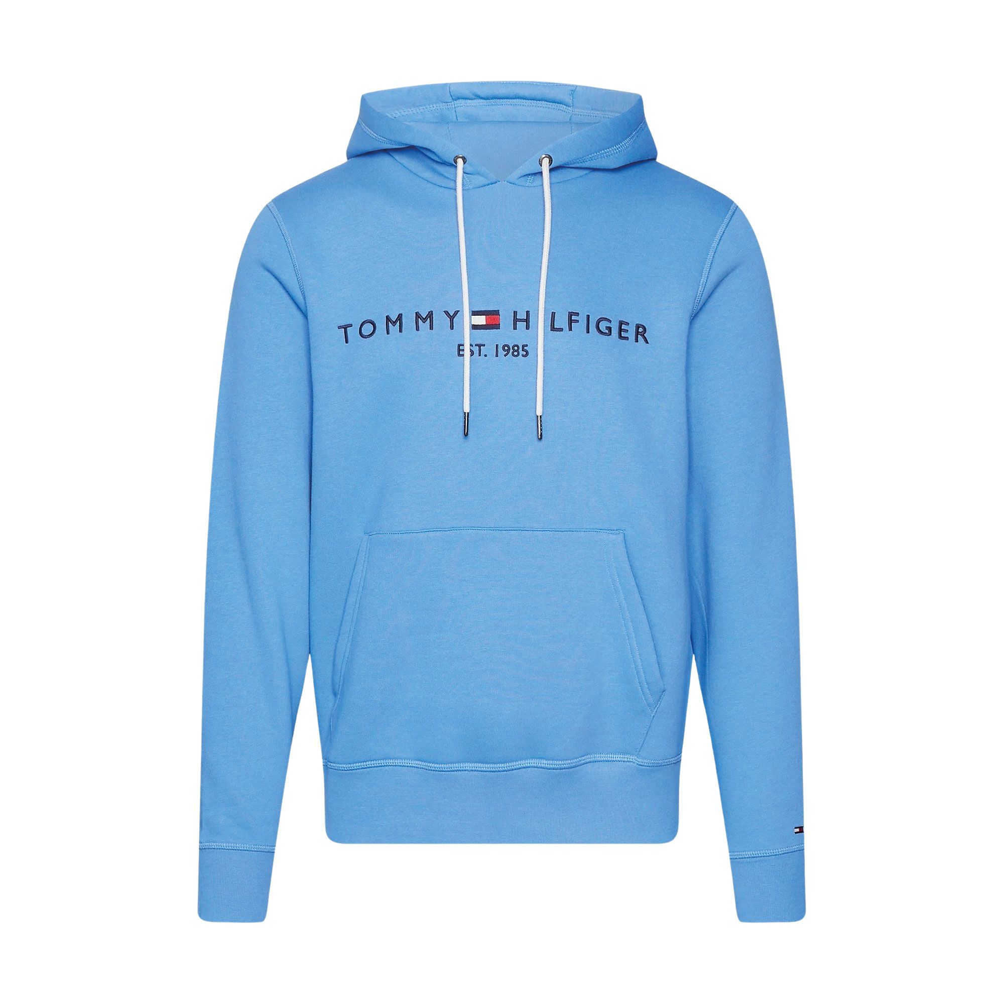 Sweat à capuche Tommy Hilfiger Logo Homme
