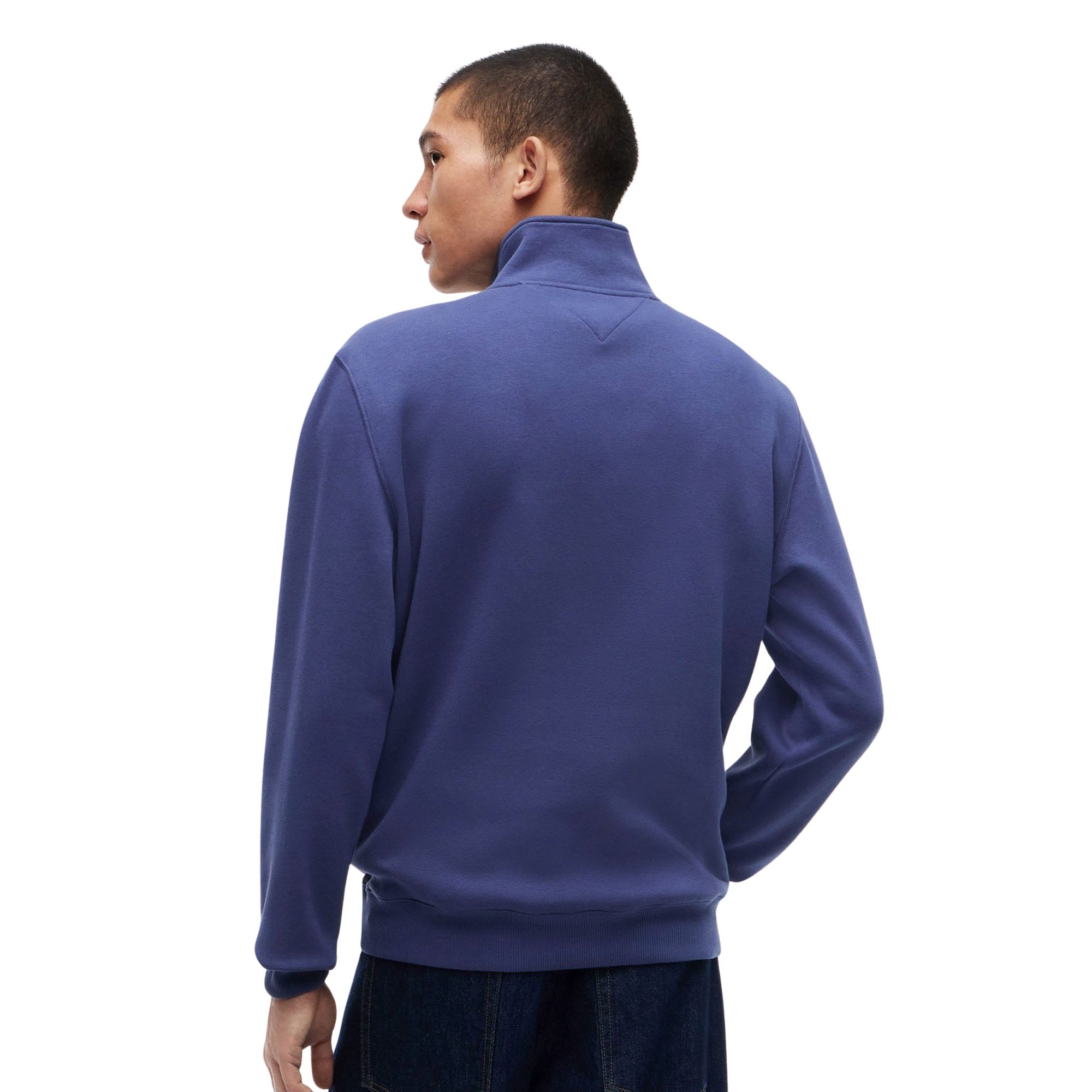 Pull Tommy Hilfiger Regular Fleece 1/4 Zip Hommes