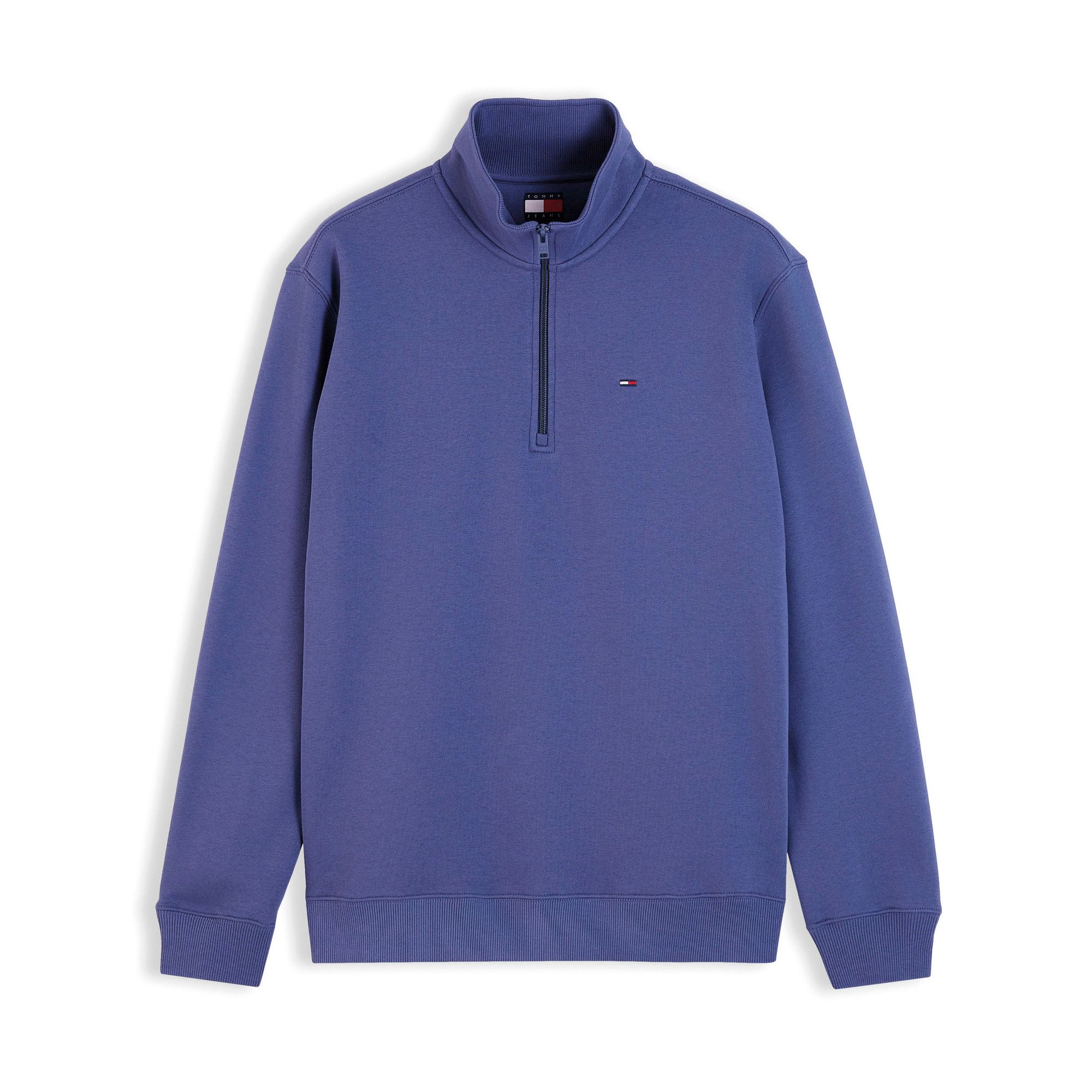 Pull Tommy Hilfiger Regular Fleece 1/4 Zip Hommes