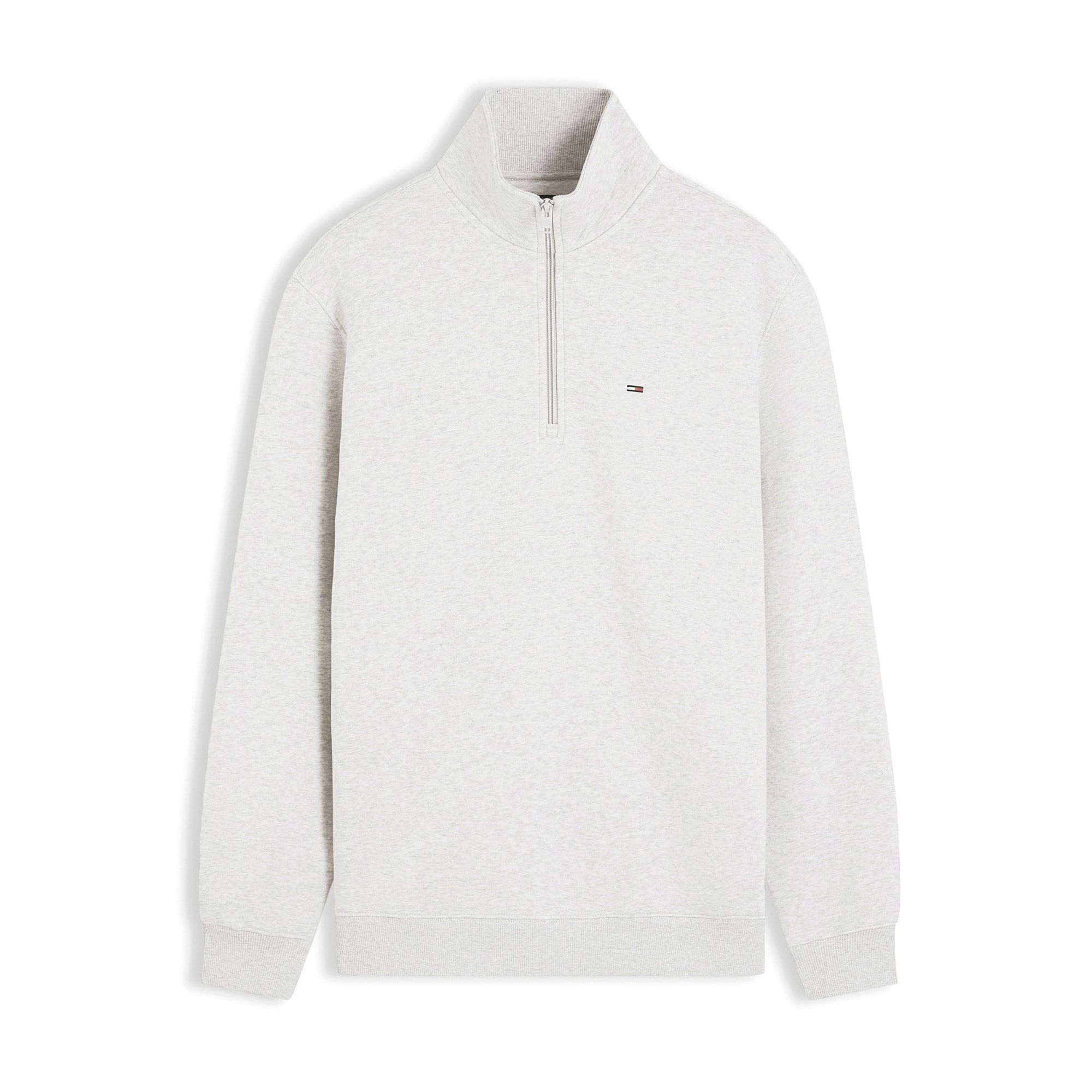 Pull Tommy Hilfiger Regular Fleece 1/4 Zip Hommes