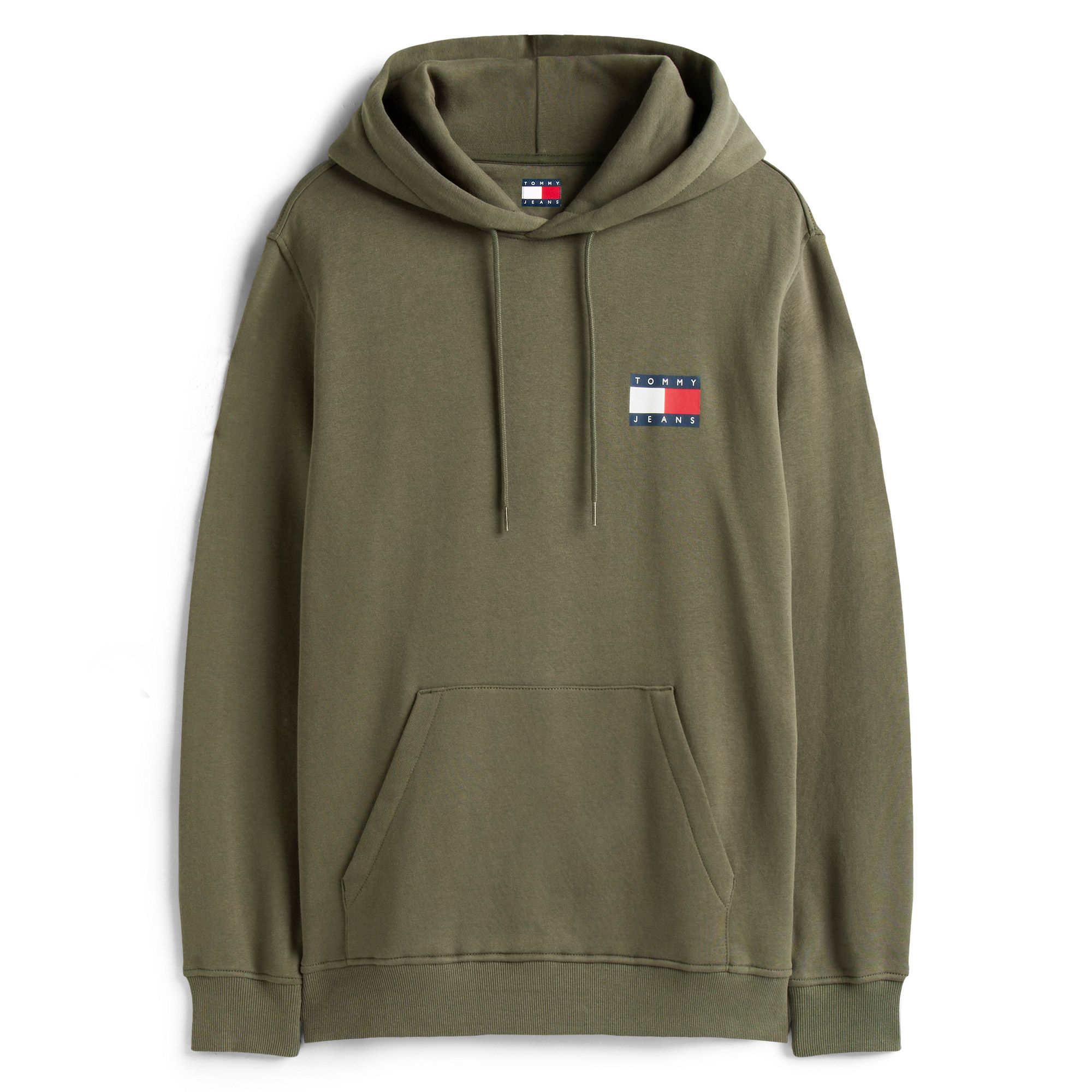 Tommy Hilfiger Terry Fleece Hoodie Heren