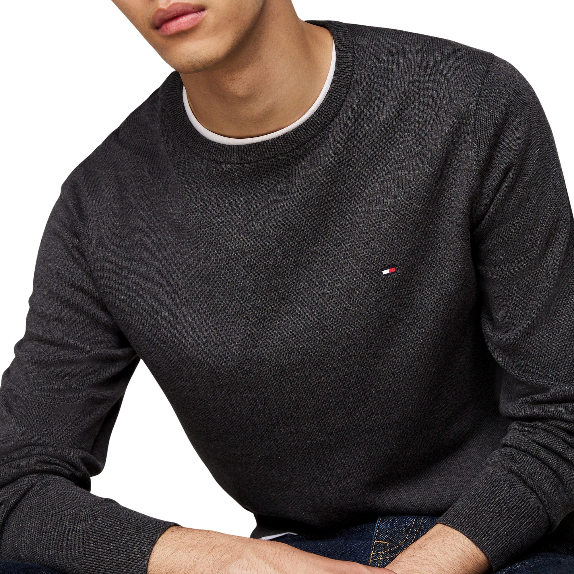 Tommy Hilfiger Essential Sweater Heren