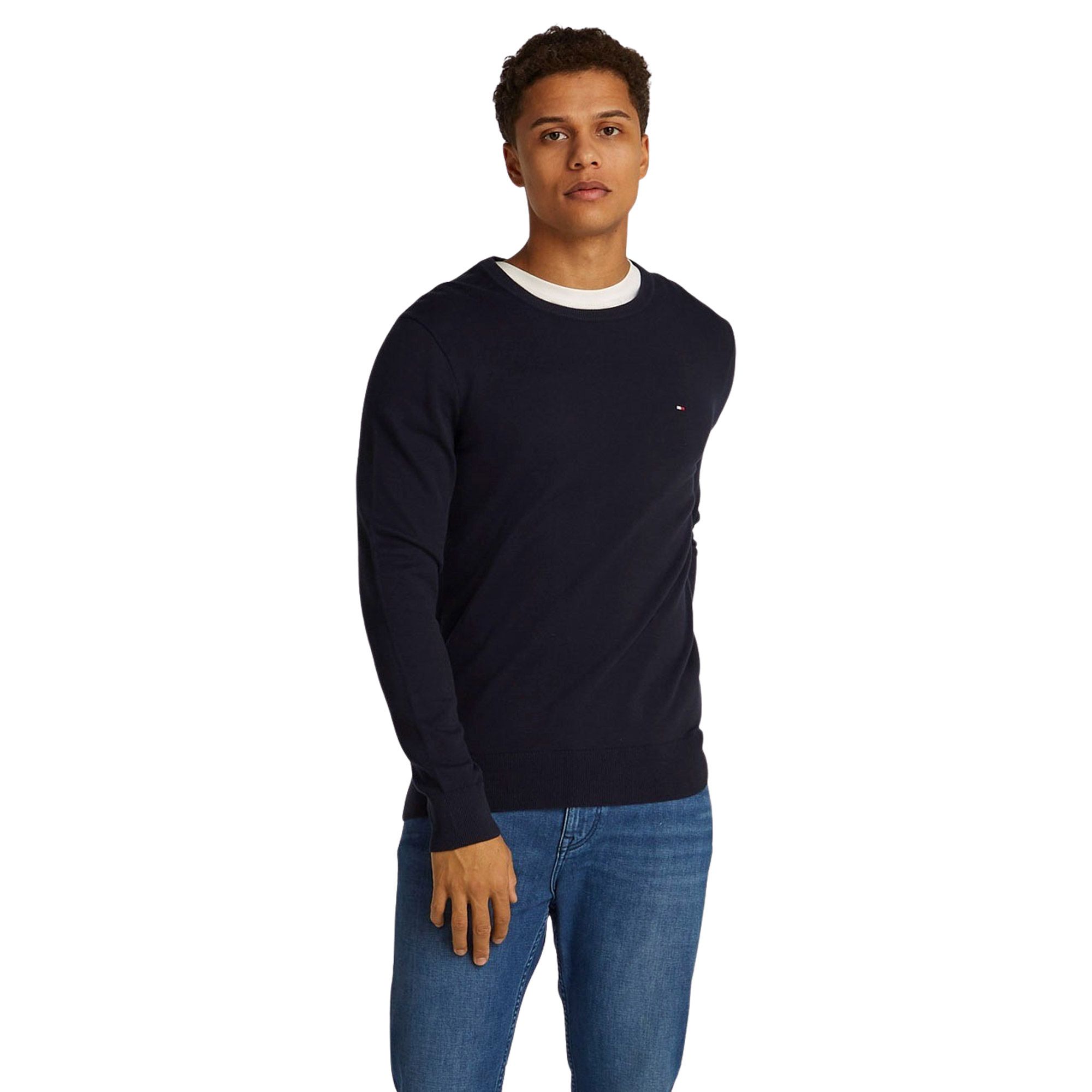 Tommy Hilfiger Essential Sweater Heren