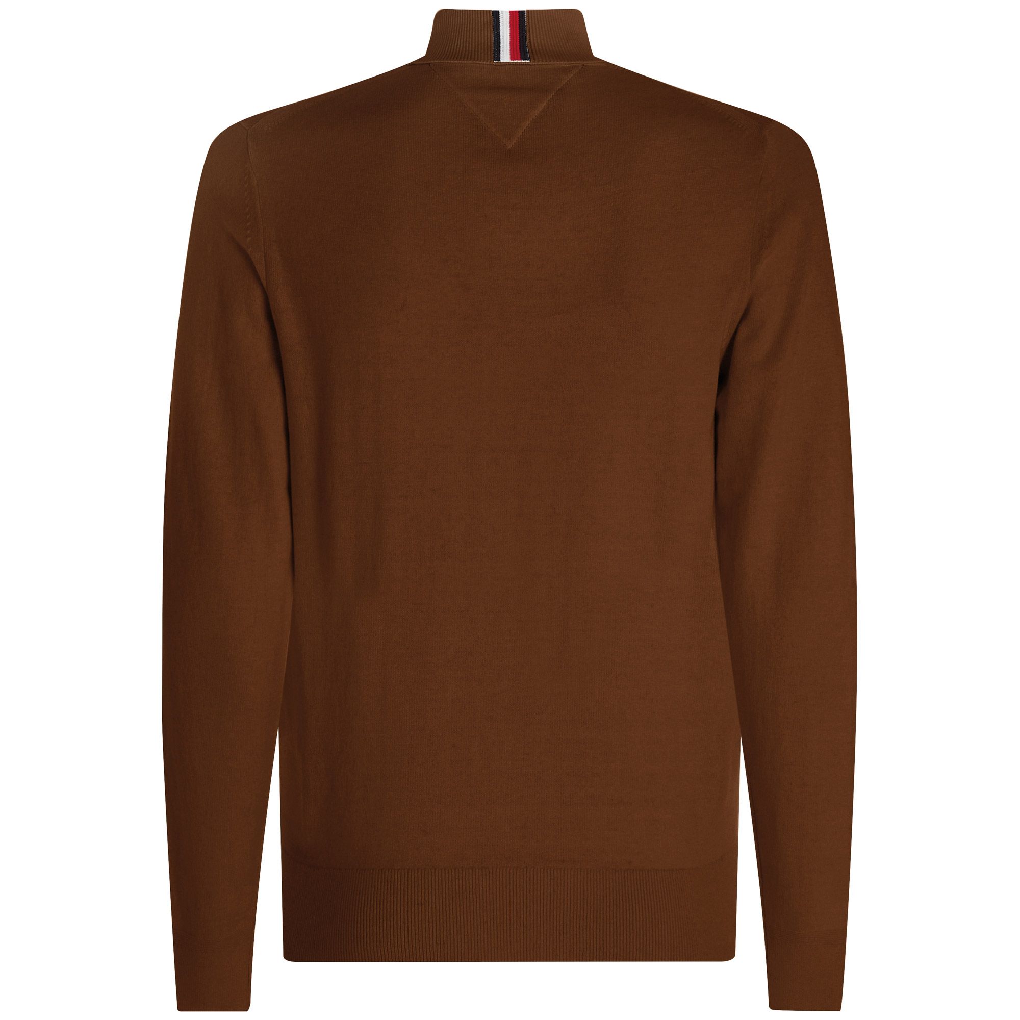 Tommy Hilfiger Pima Cotton Cashmere Coltrui Heren