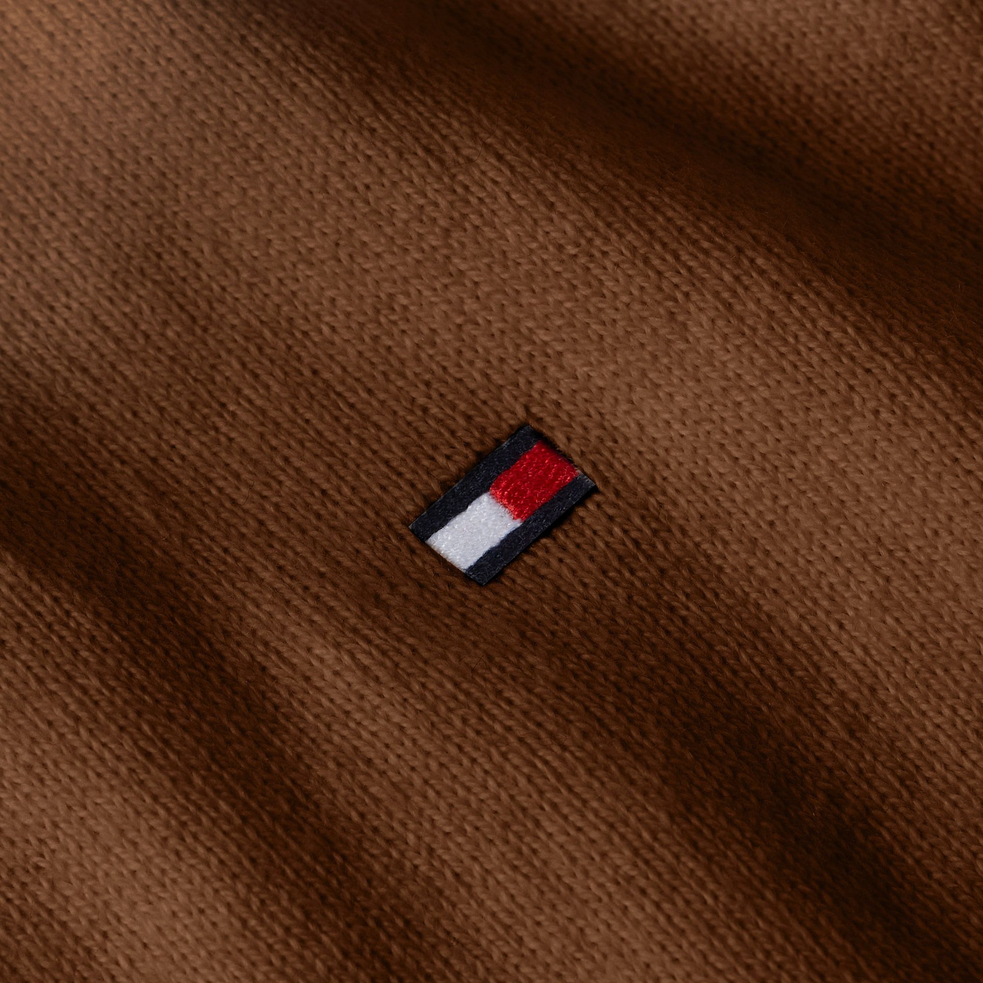 Tommy Hilfiger Pima Cotton Cashmere Coltrui Heren