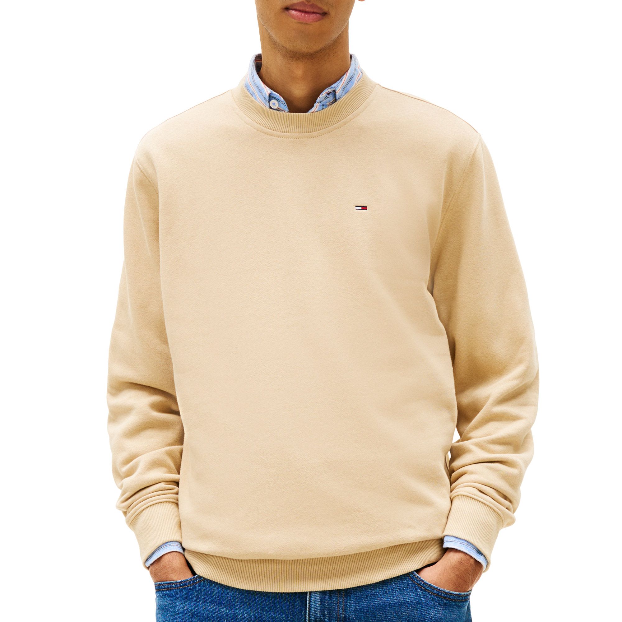 Tommy Hilfiger Flag Sweater Heren