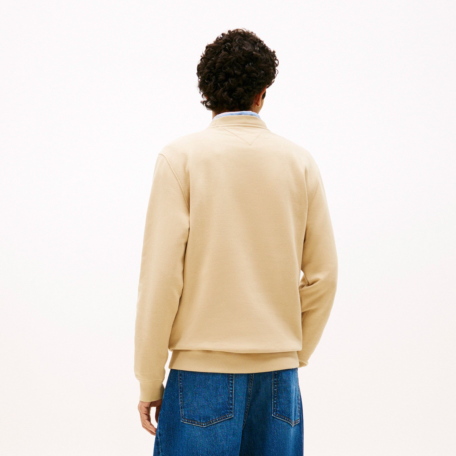 Tommy Hilfiger Flag Sweater Heren