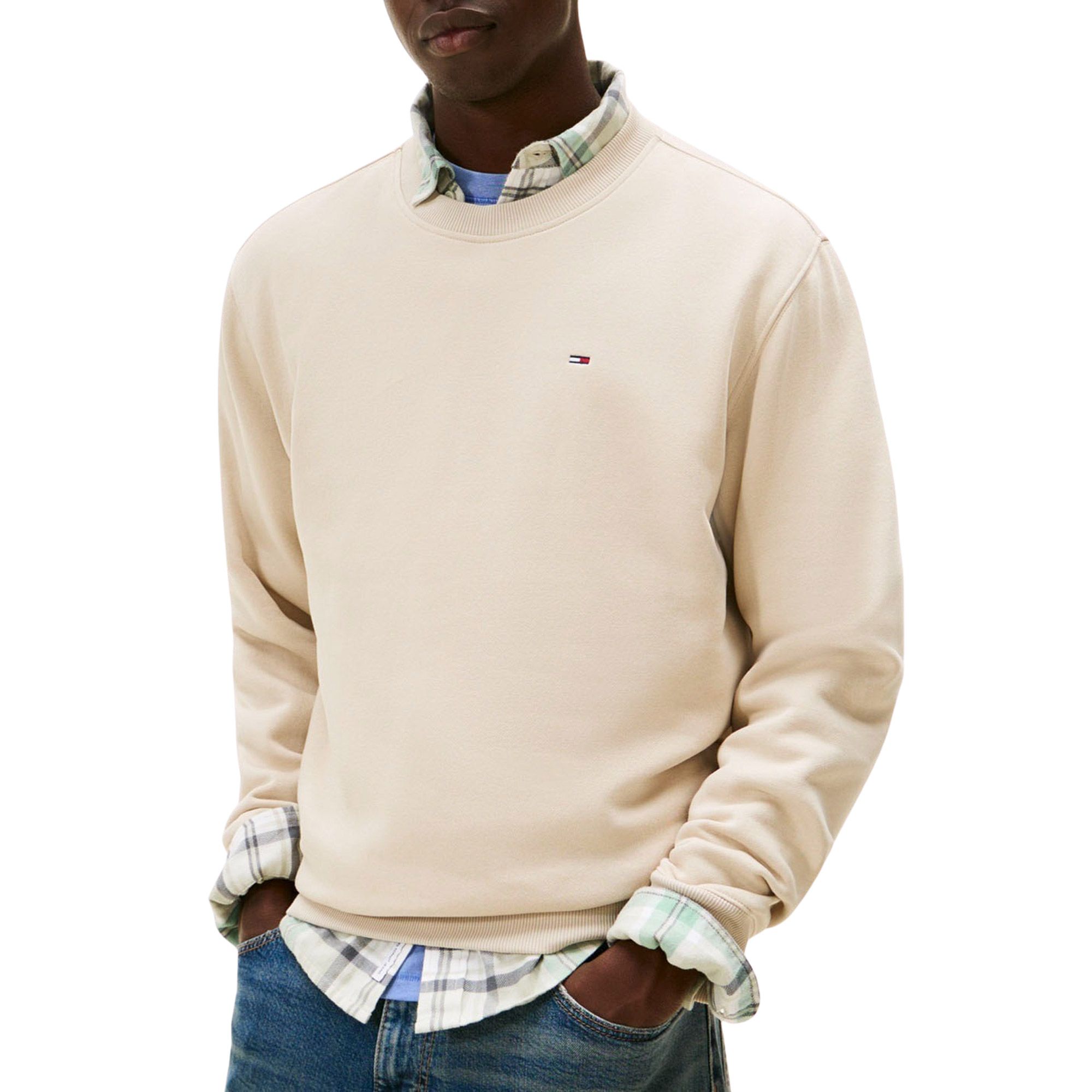 Pull Tommy Hilfiger Flag Hommes