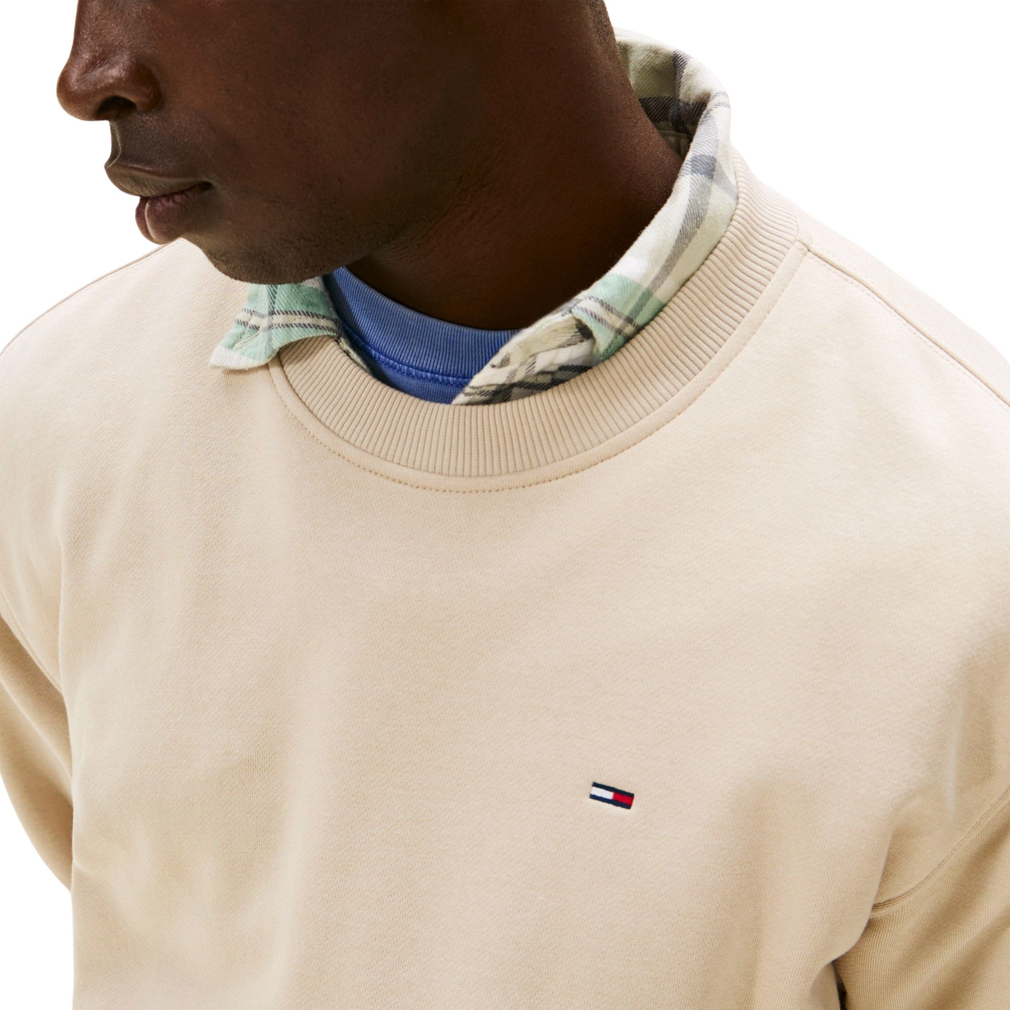 Tommy Hilfiger Flag Sweater Heren