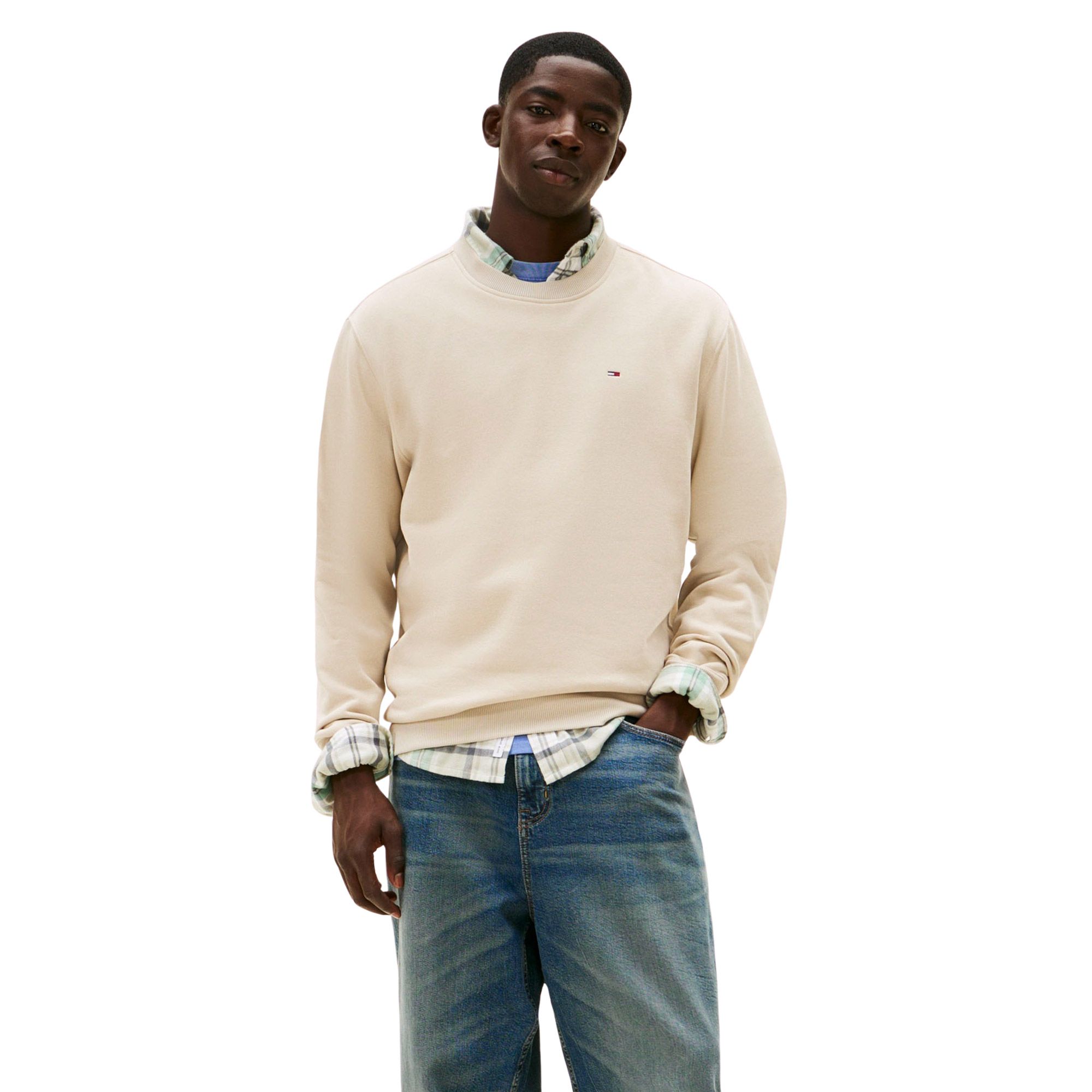 Tommy Hilfiger Flag Sweater Heren