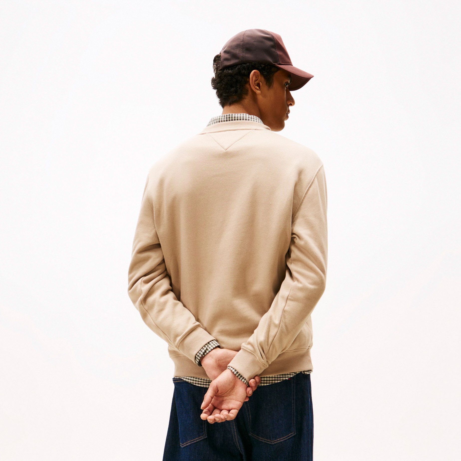 Pull Tommy Hilfiger Flag Hommes