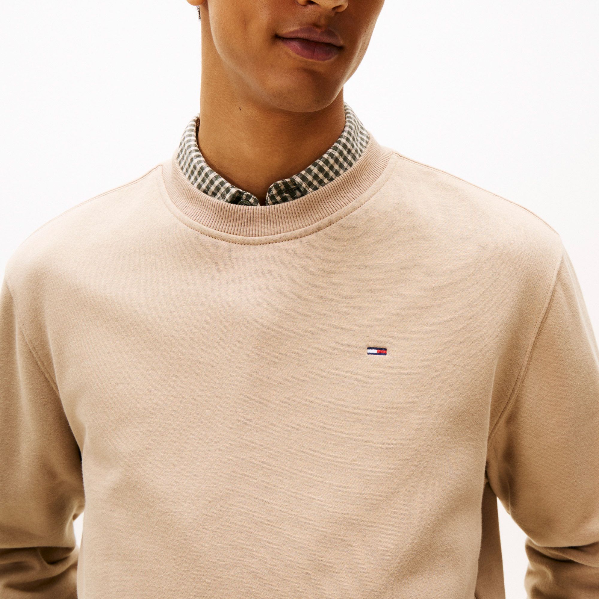 Pull Tommy Hilfiger Flag Hommes