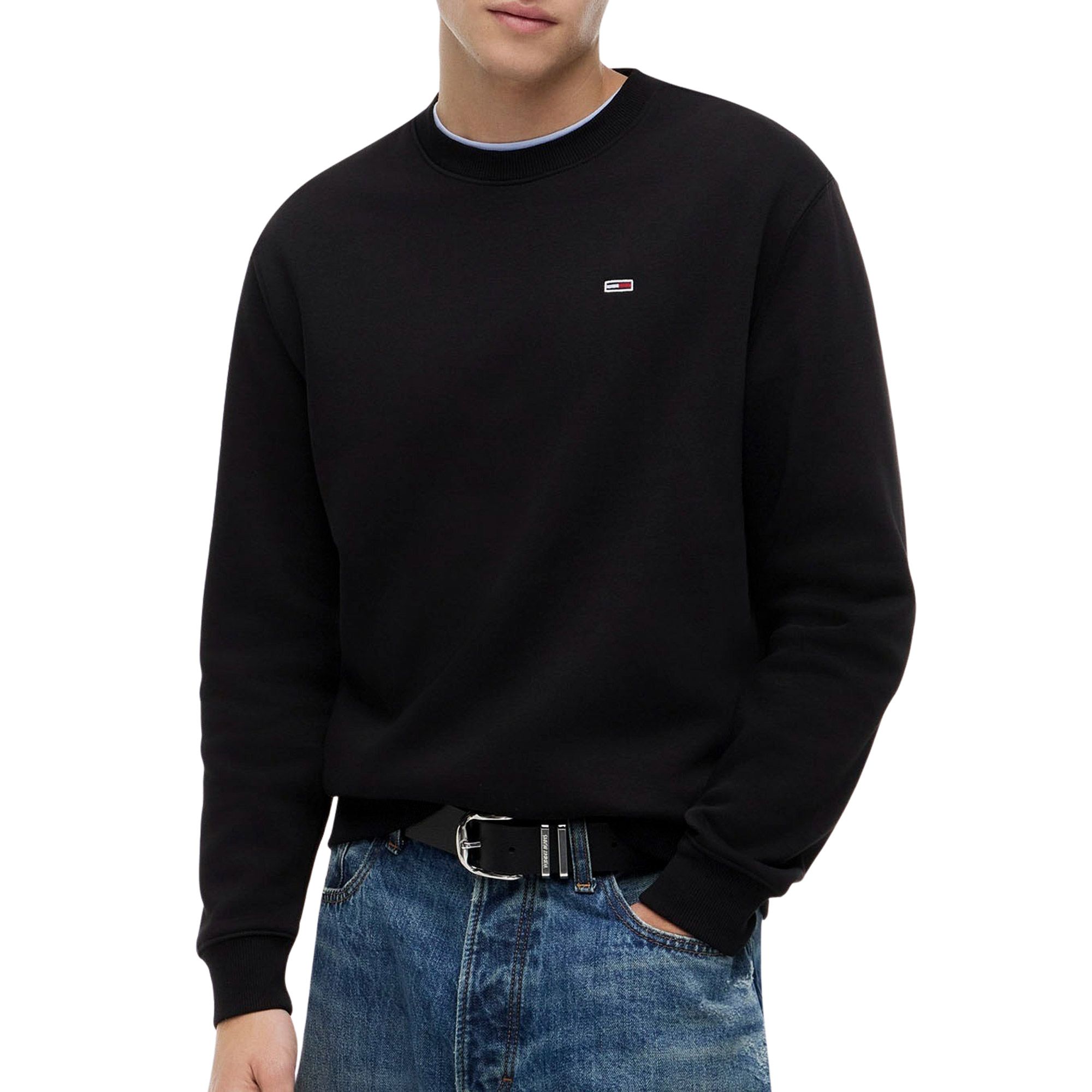 Tommy Hilfiger Flag Sweater Heren