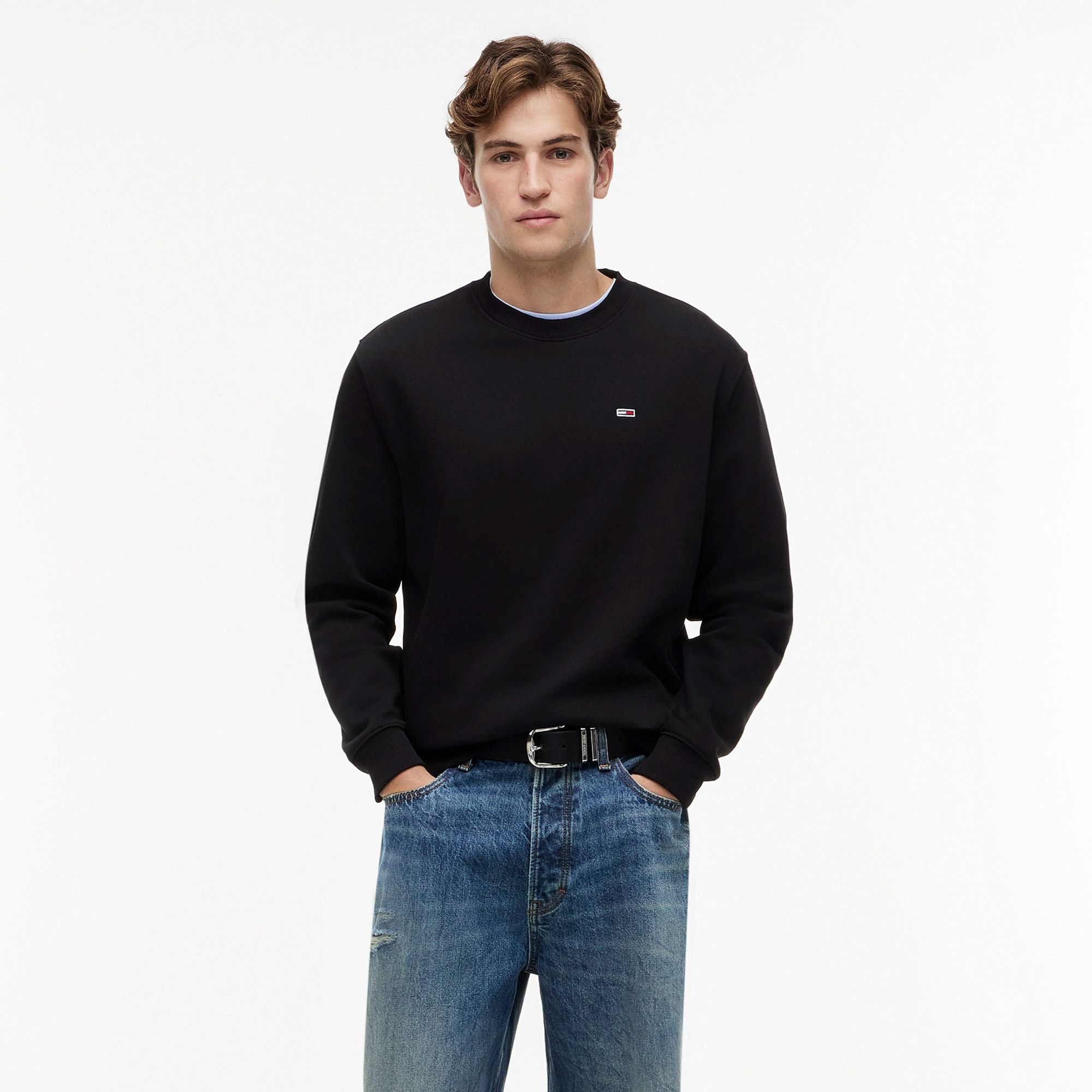 Tommy Hilfiger Flag Sweater Heren