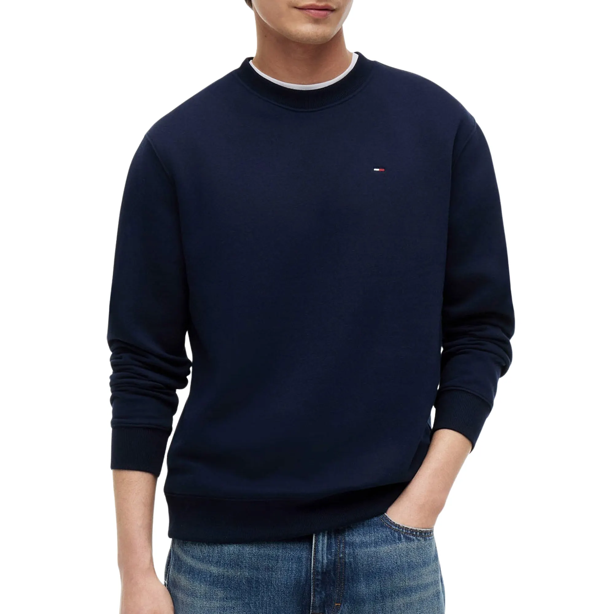 Tommy Hilfiger Flag Sweater Heren
