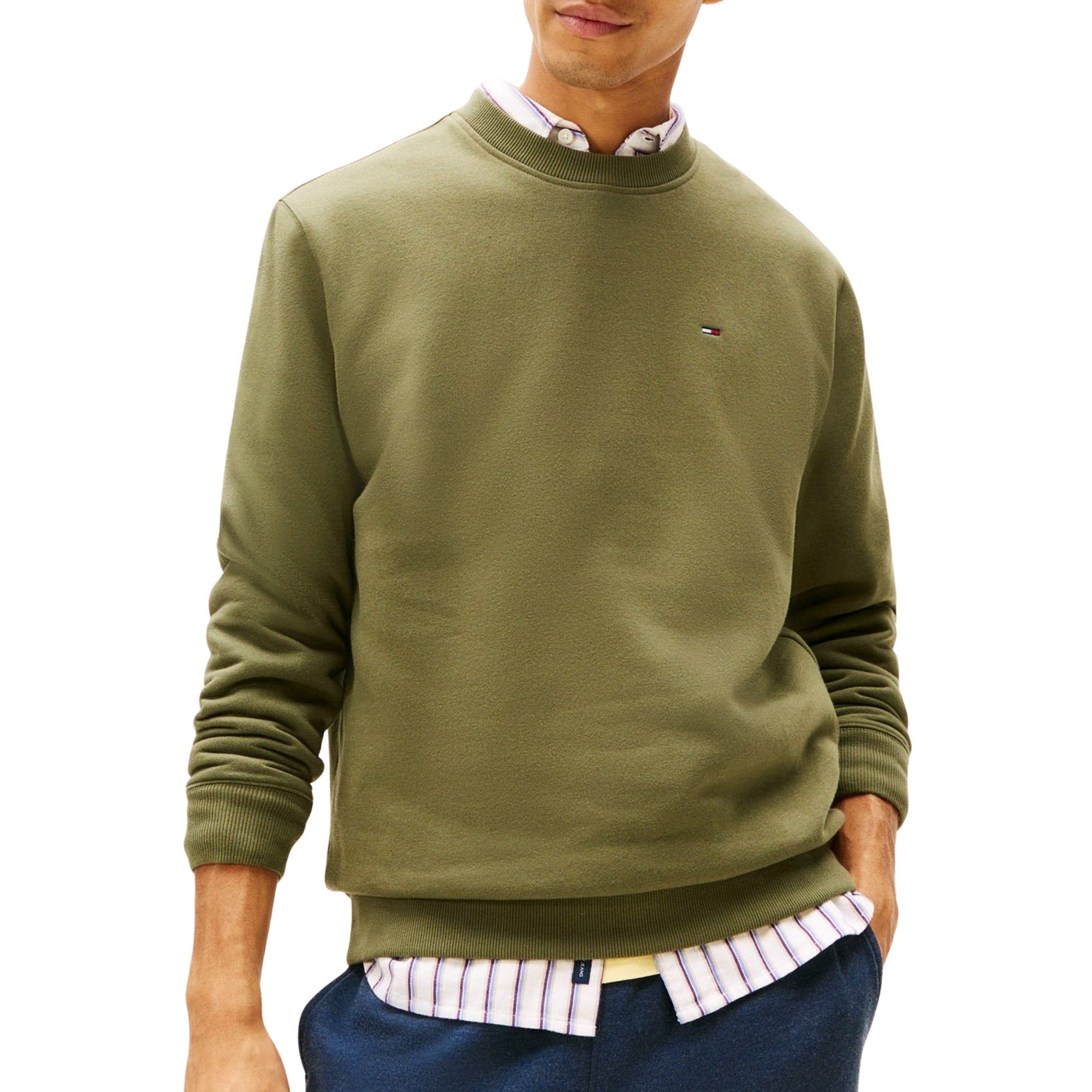 Tommy Hilfiger Flag Sweater Heren
