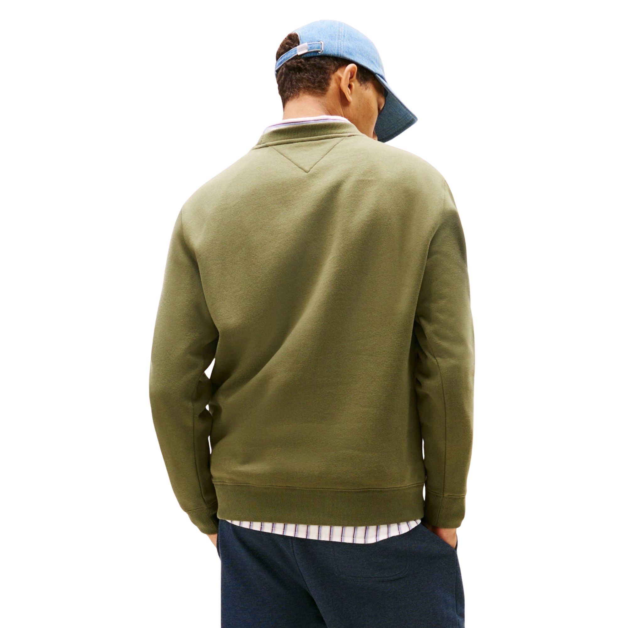 Tommy Hilfiger Flag Sweater Heren