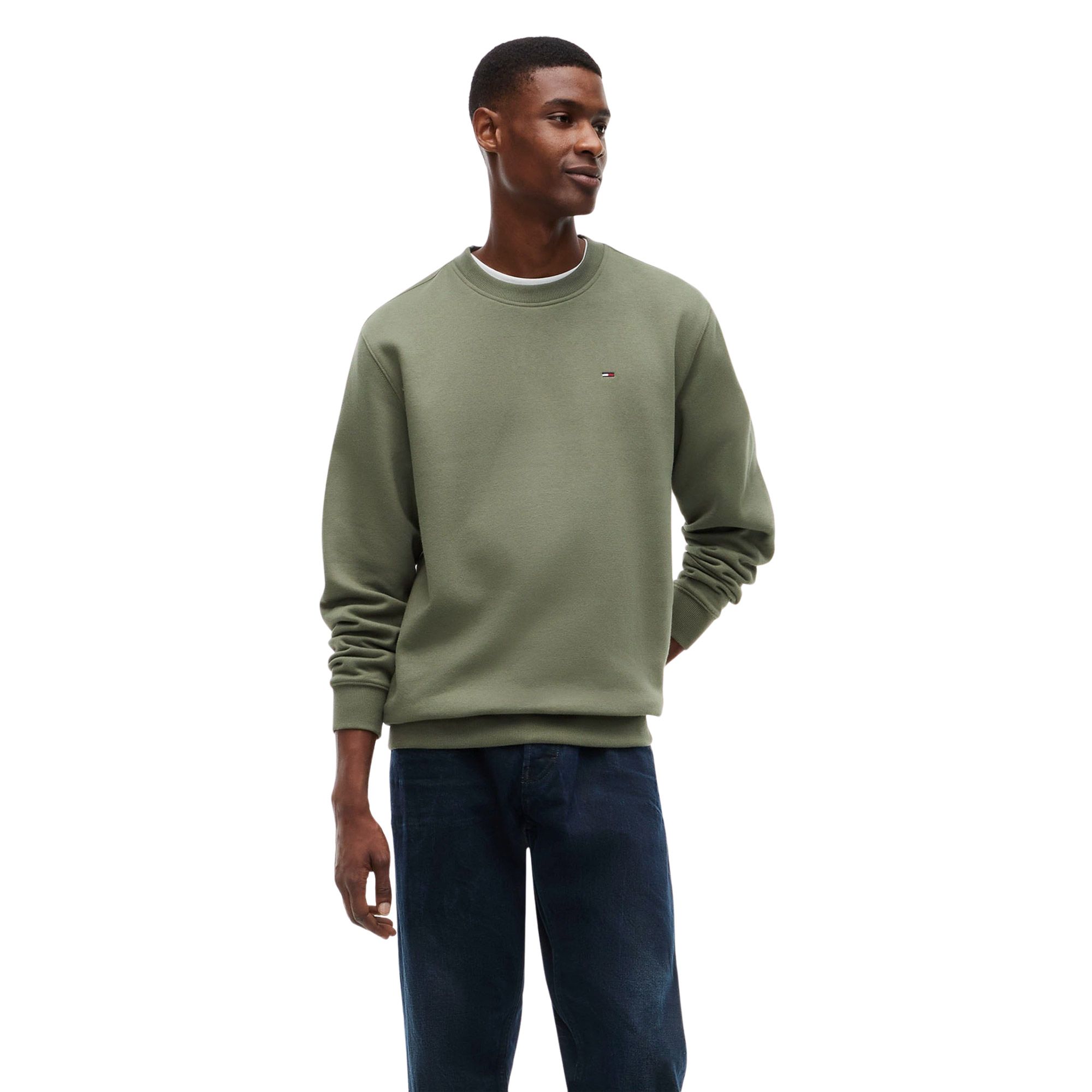 Pull Tommy Hilfiger Flag Hommes