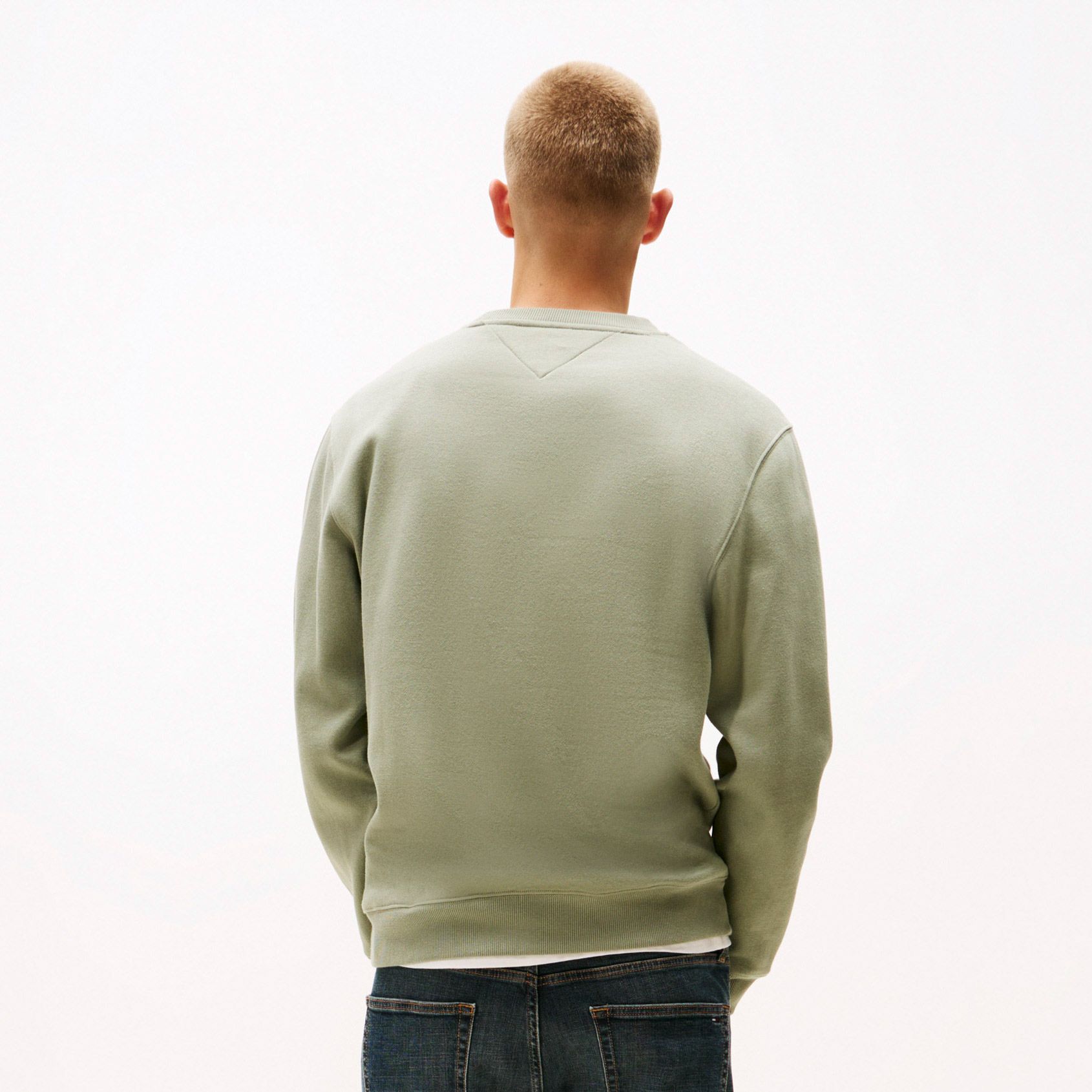 Tommy Hilfiger Flag Sweater Heren