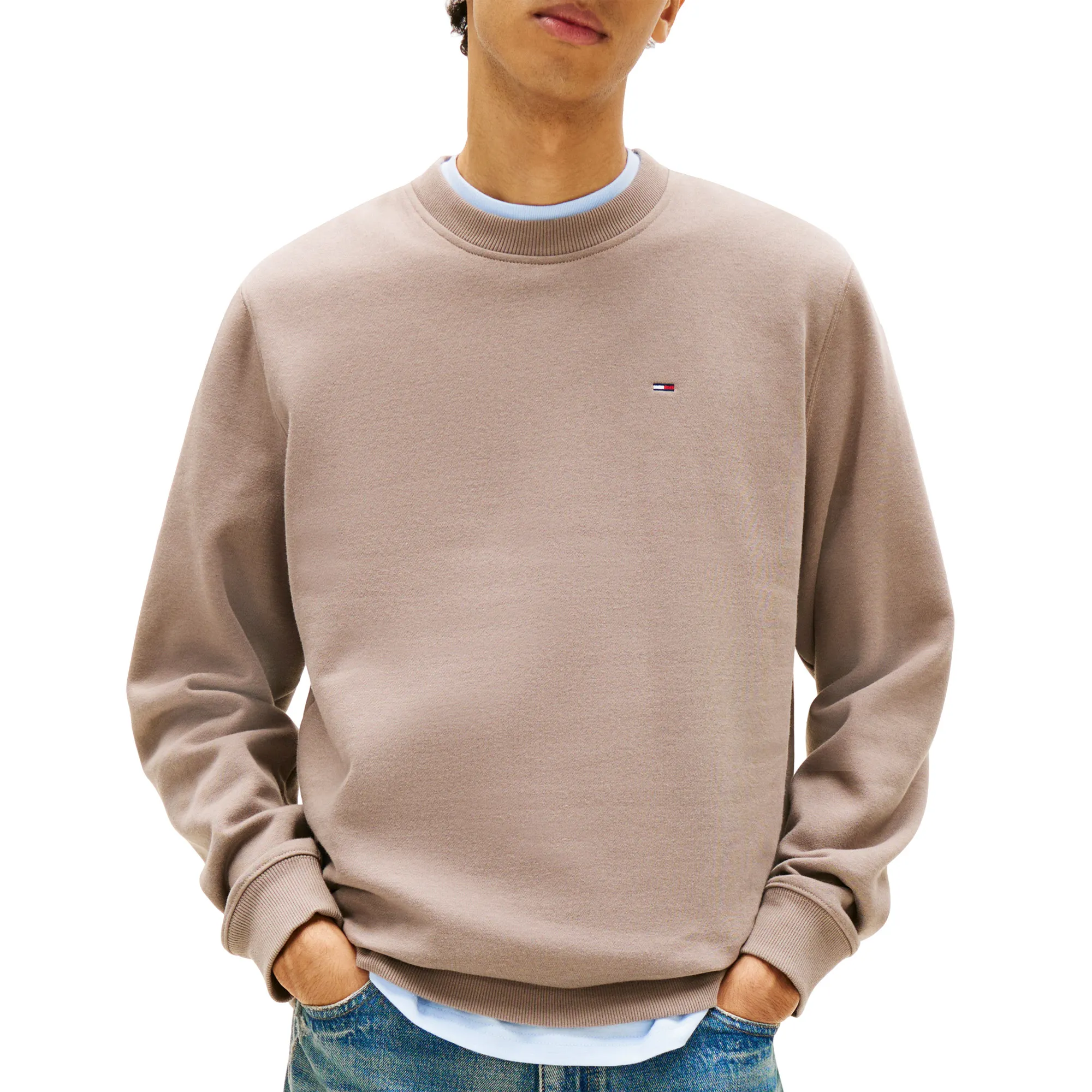 Tommy Hilfiger Flag Sweater Heren
