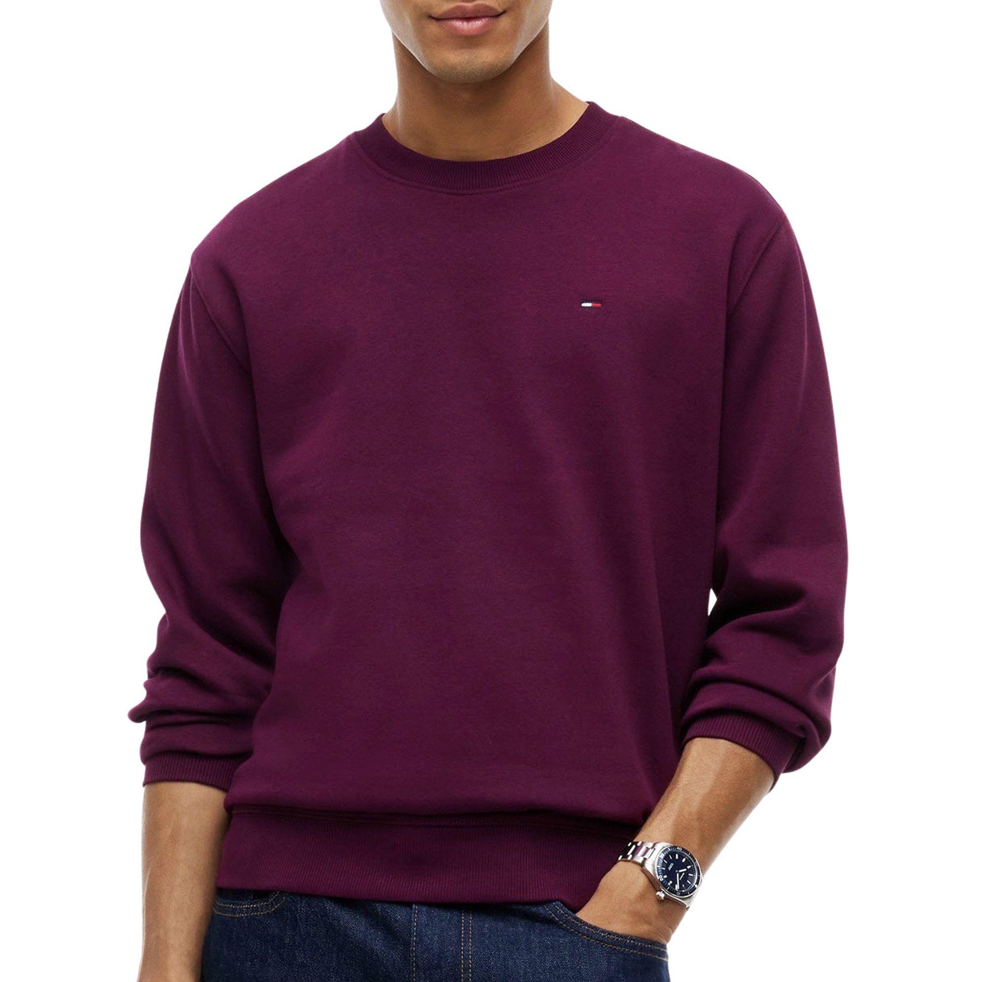 Pull Tommy Hilfiger Flag Hommes