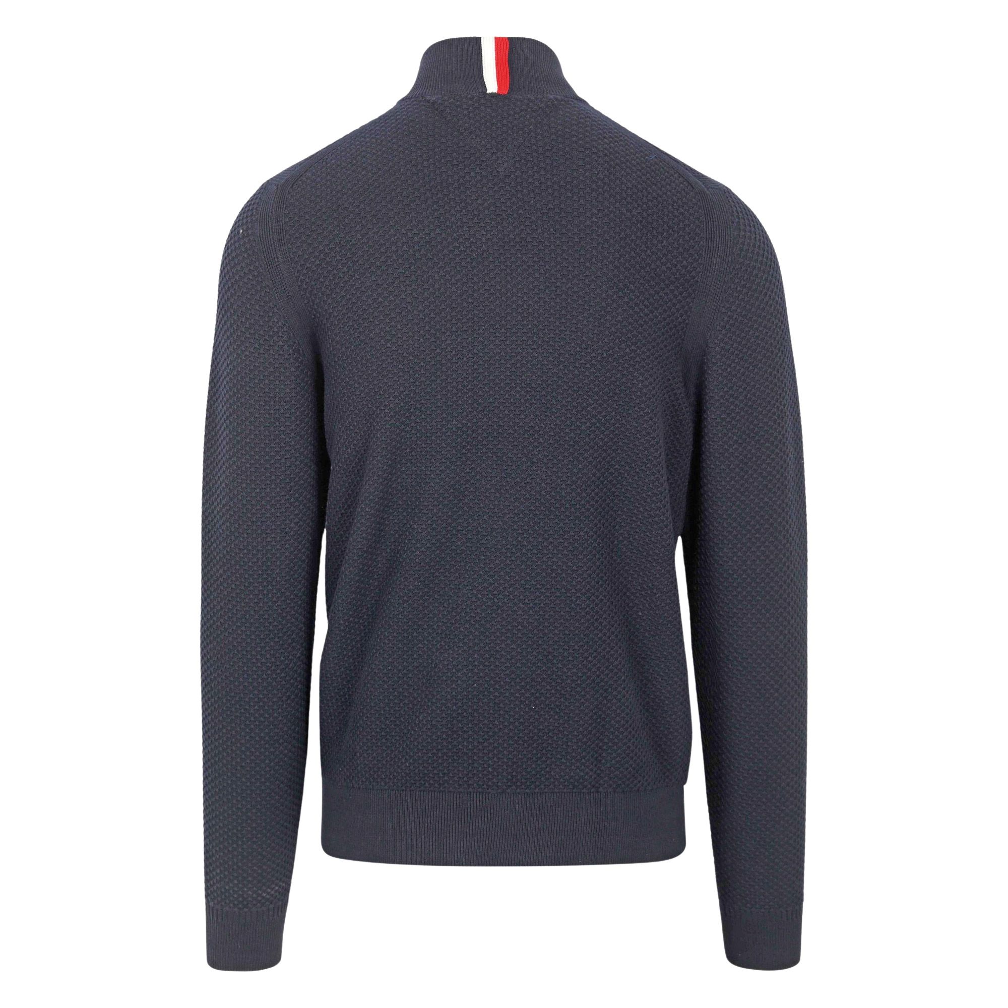 Tommy Hilfiger Oval Structure Sweater Heren
