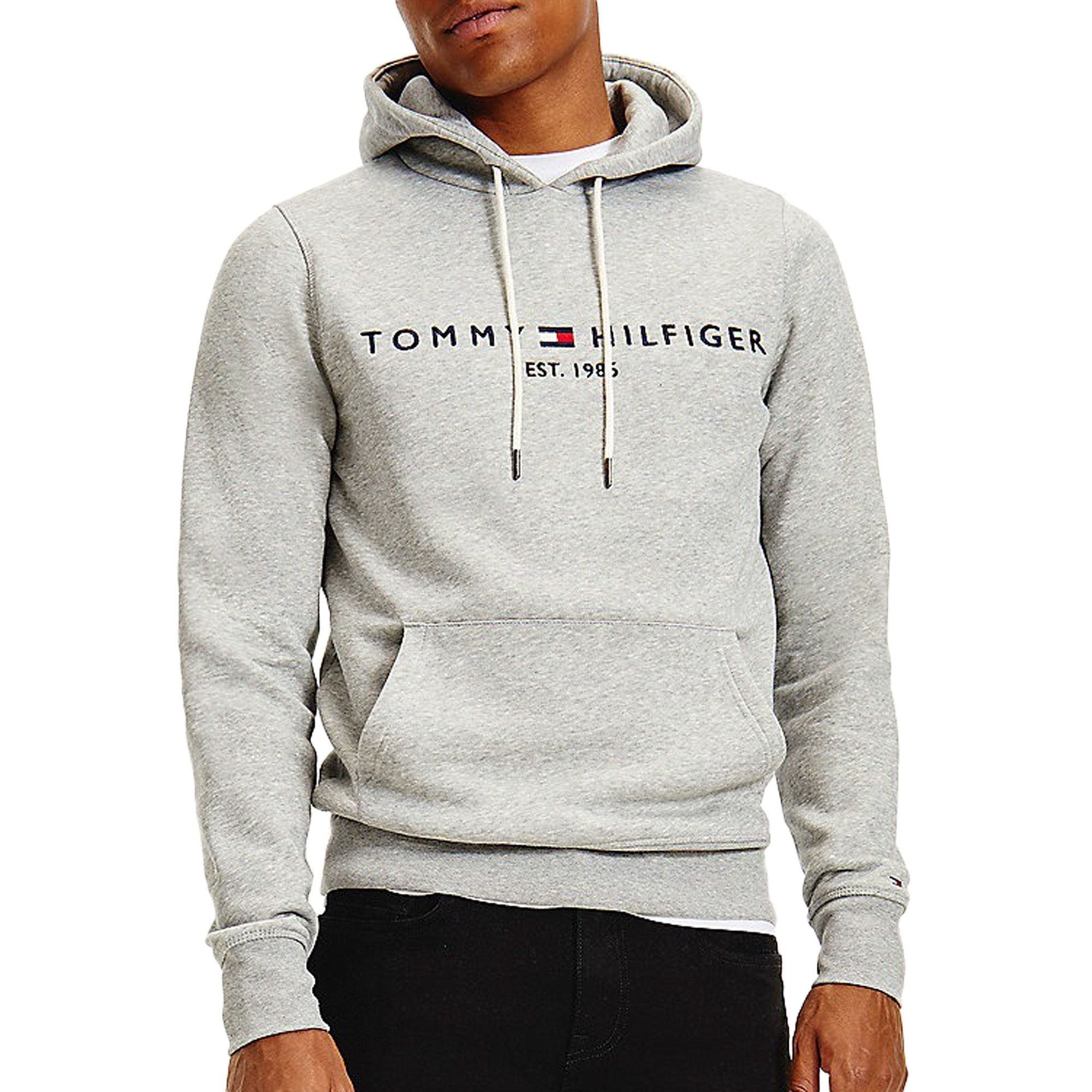 Tommy Hilfiger Tommy Logo Hoody Heren