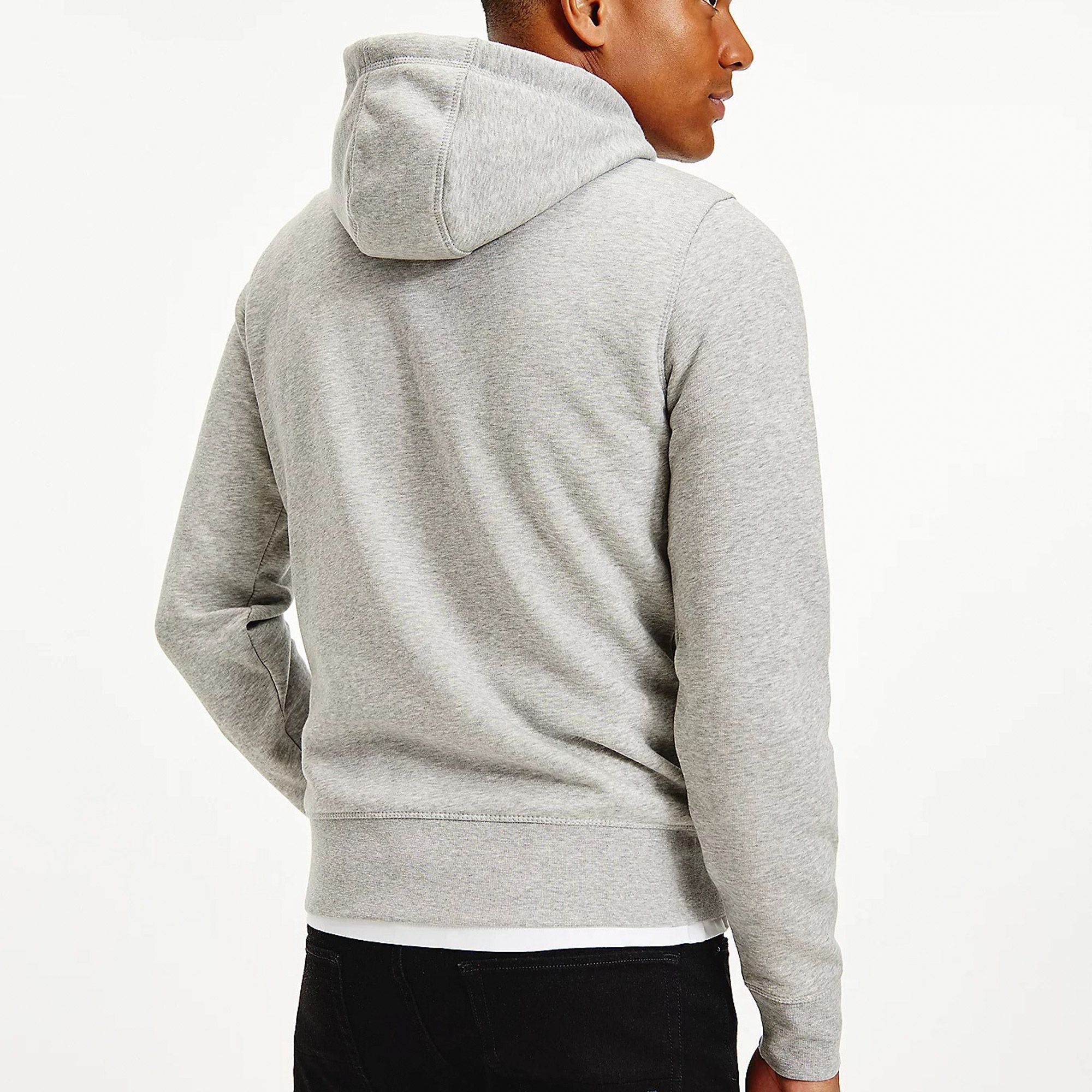 Tommy Hilfiger Tommy Logo Hoody Heren