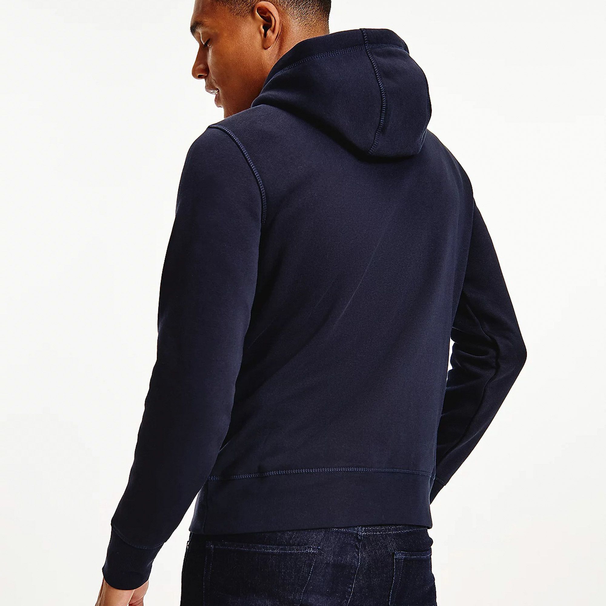 Tommy Hilfiger Tommy Logo Hoody Heren