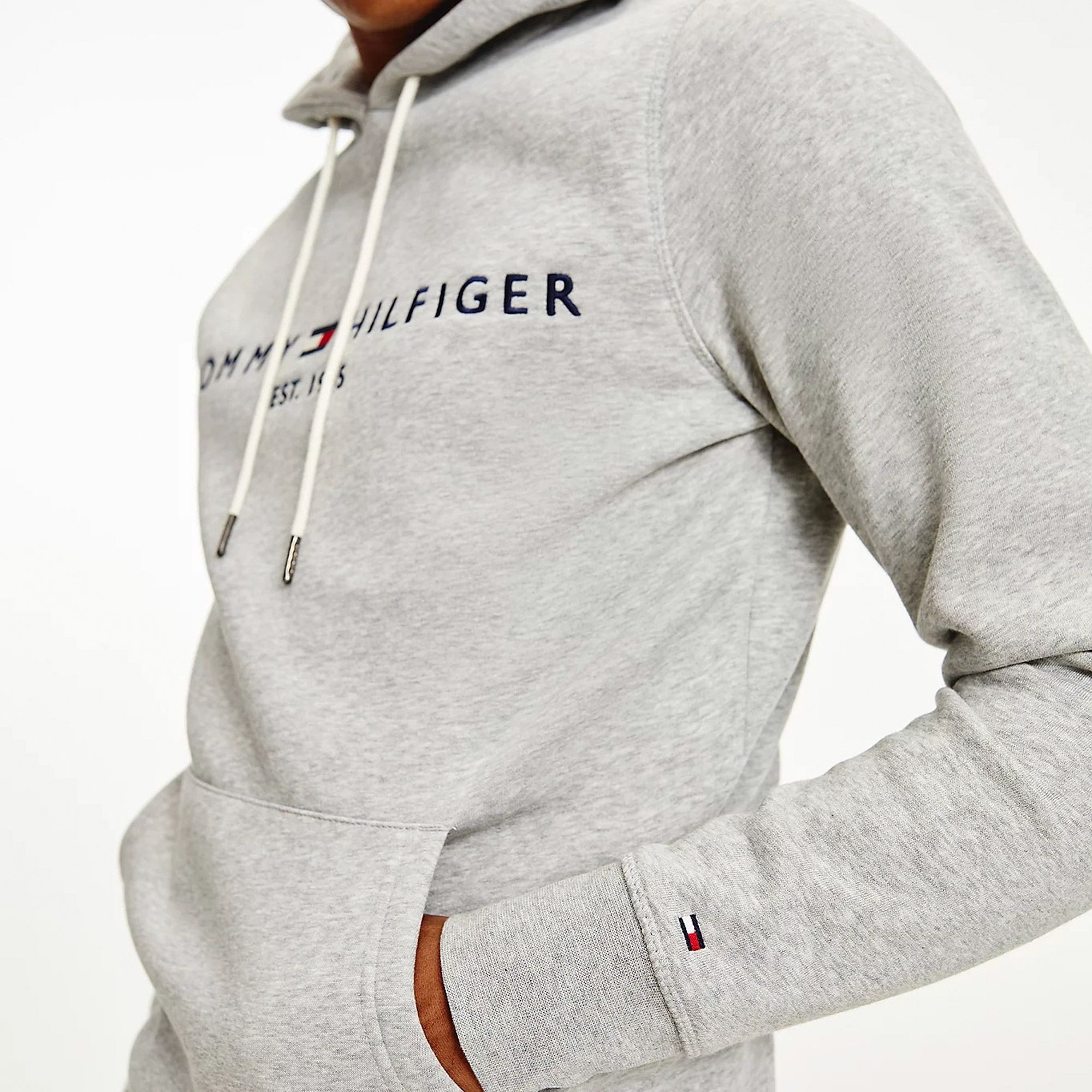 Tommy Hilfiger Tommy Logo Hoody Heren