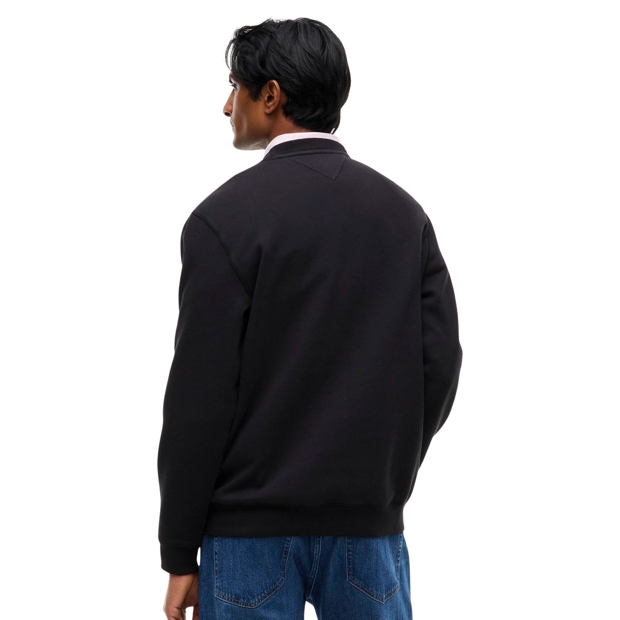 Pull Tommy Hilfiger Badge Crew Hommes