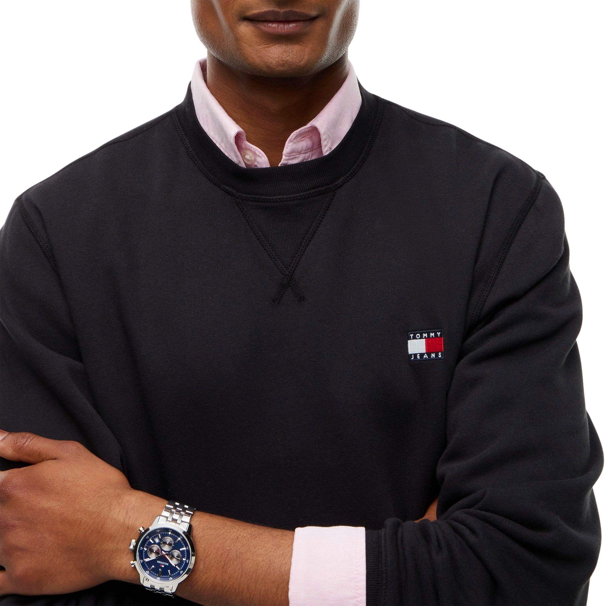 Pull Tommy Hilfiger Badge Crew Hommes