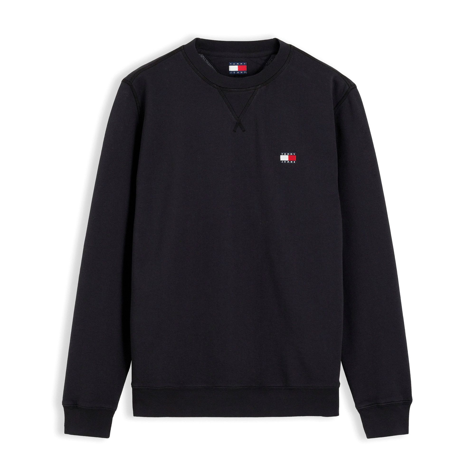 Pull Tommy Hilfiger Badge Crew Hommes
