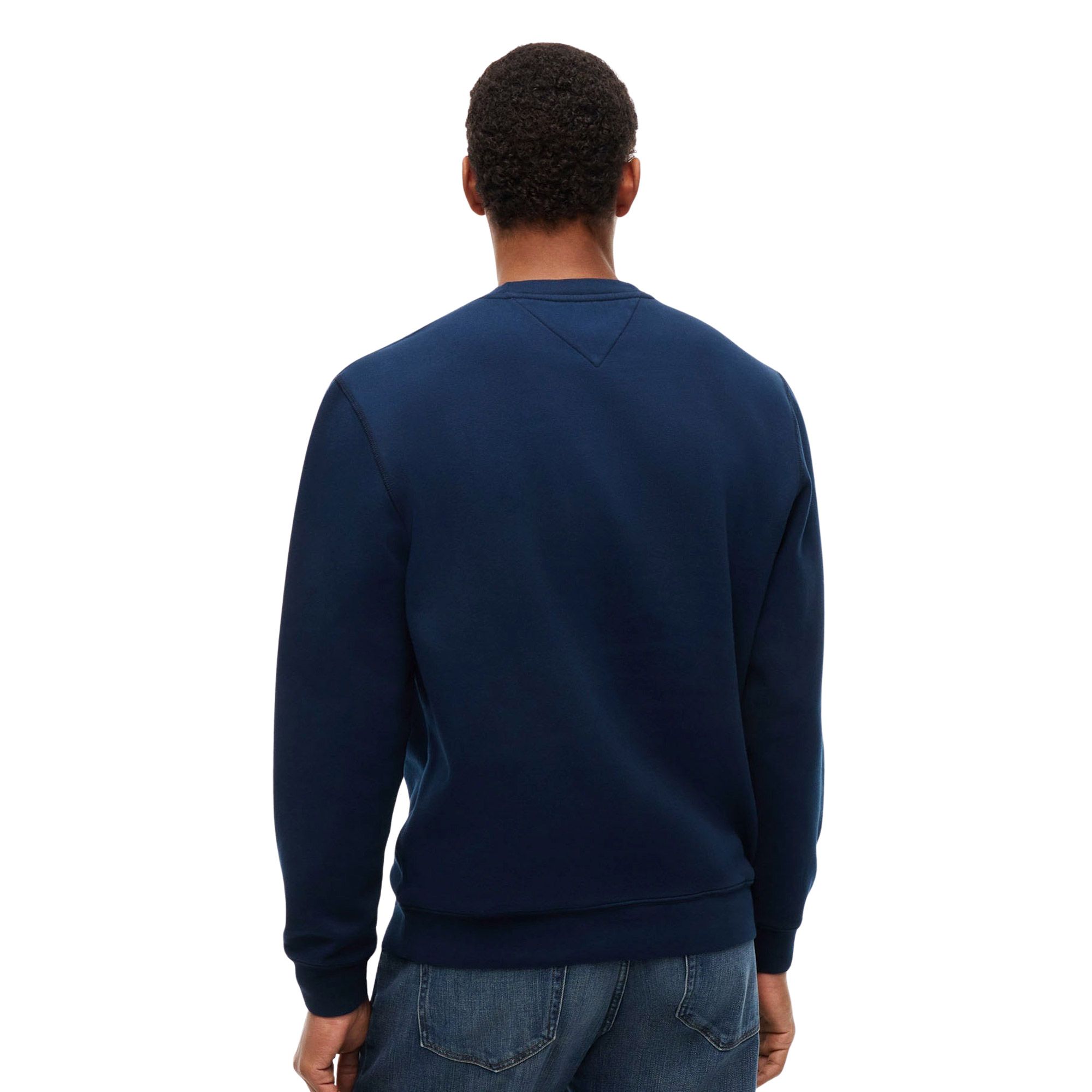 Tommy Hilfiger Badge Crew Sweater Heren