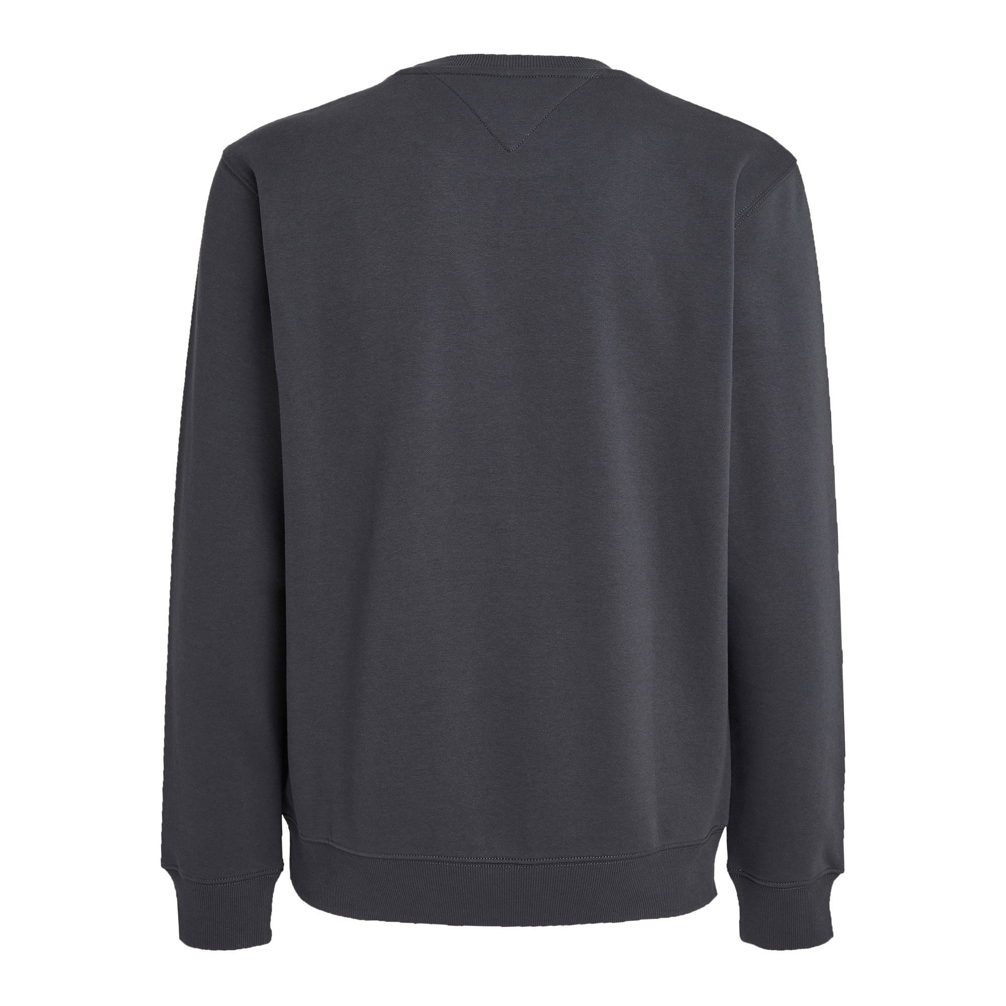 Tommy Hilfiger Regular Fleece Crew Neck Sweater Heren