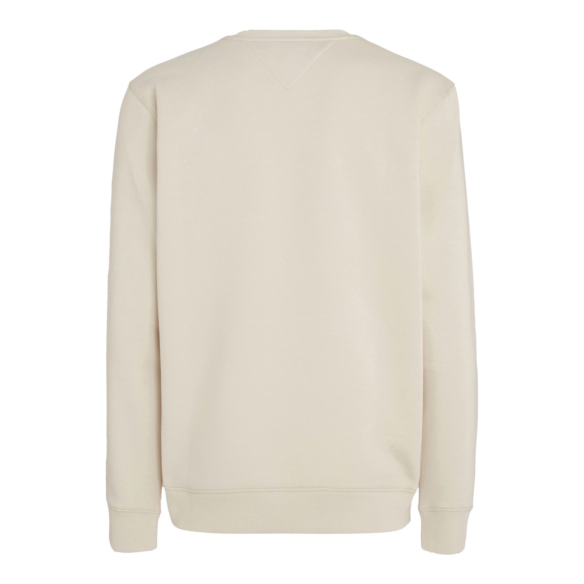 Tommy Hilfiger Regular Fleece Crew Neck Sweater Heren