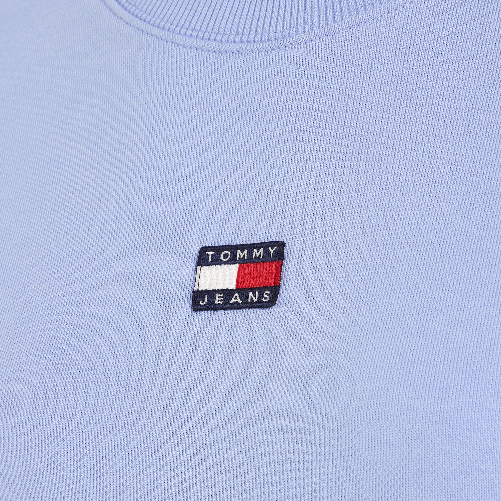Tommy Hilfiger Small Badge Crew Sweater Dames
