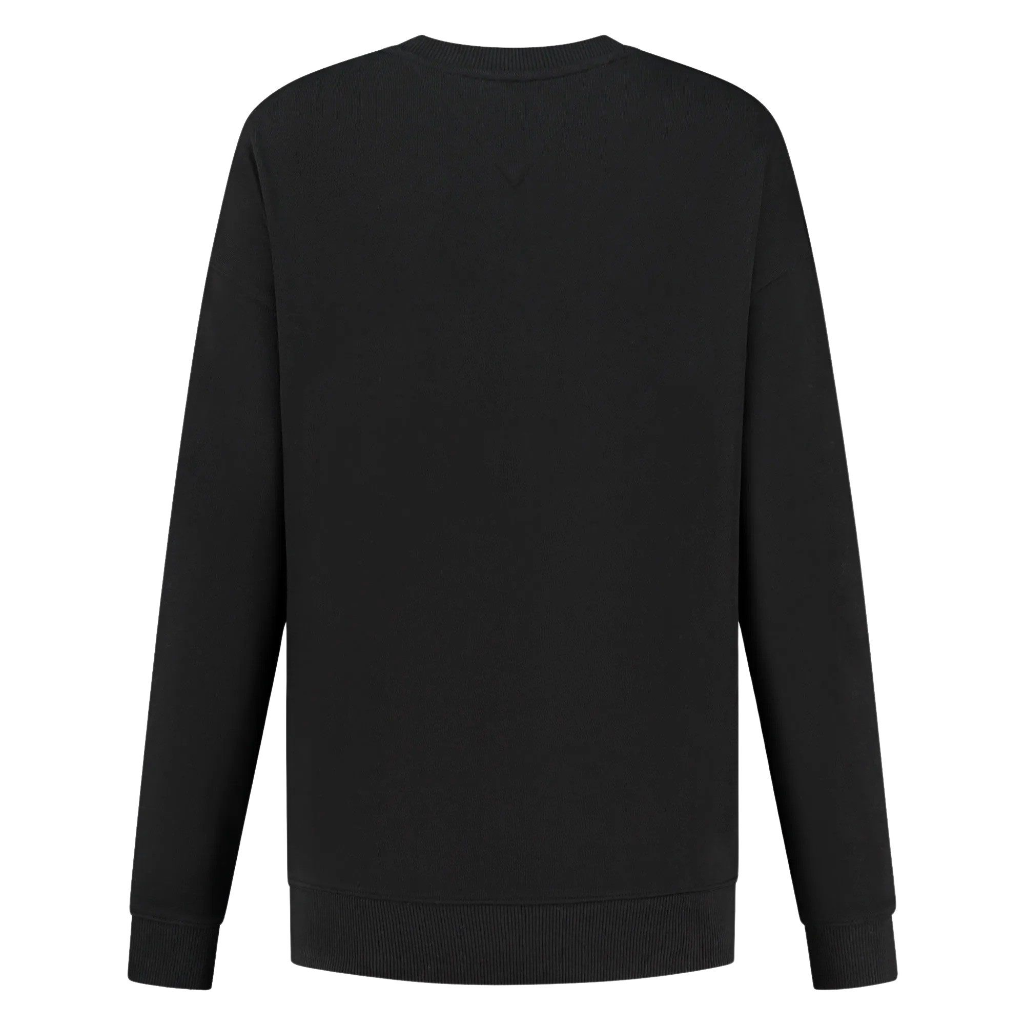 Tommy Hilfiger Small Badge Crew Sweater Dames