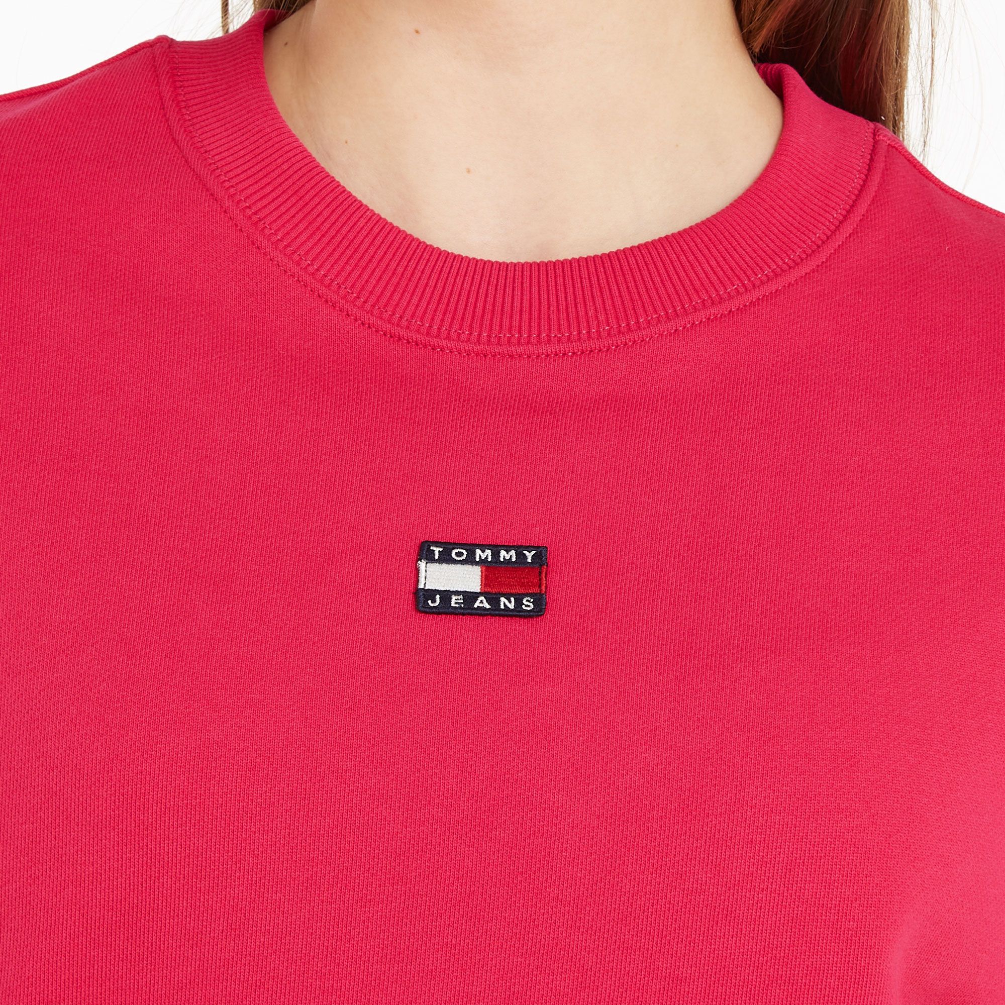 Tommy Hilfiger XS Badge Crew Sweater Dames