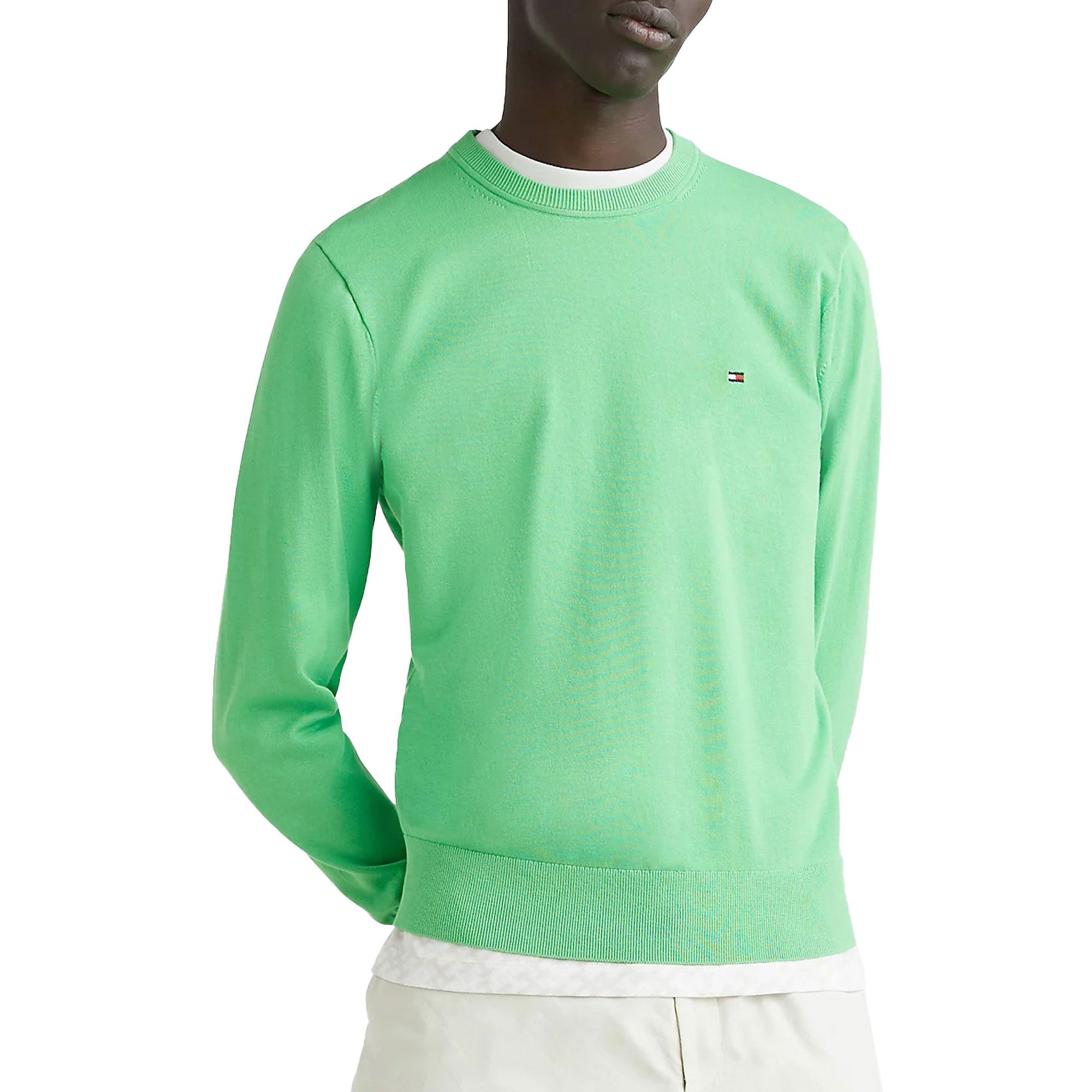 Tommy Hilfiger 1985 Crew Sweater Heren