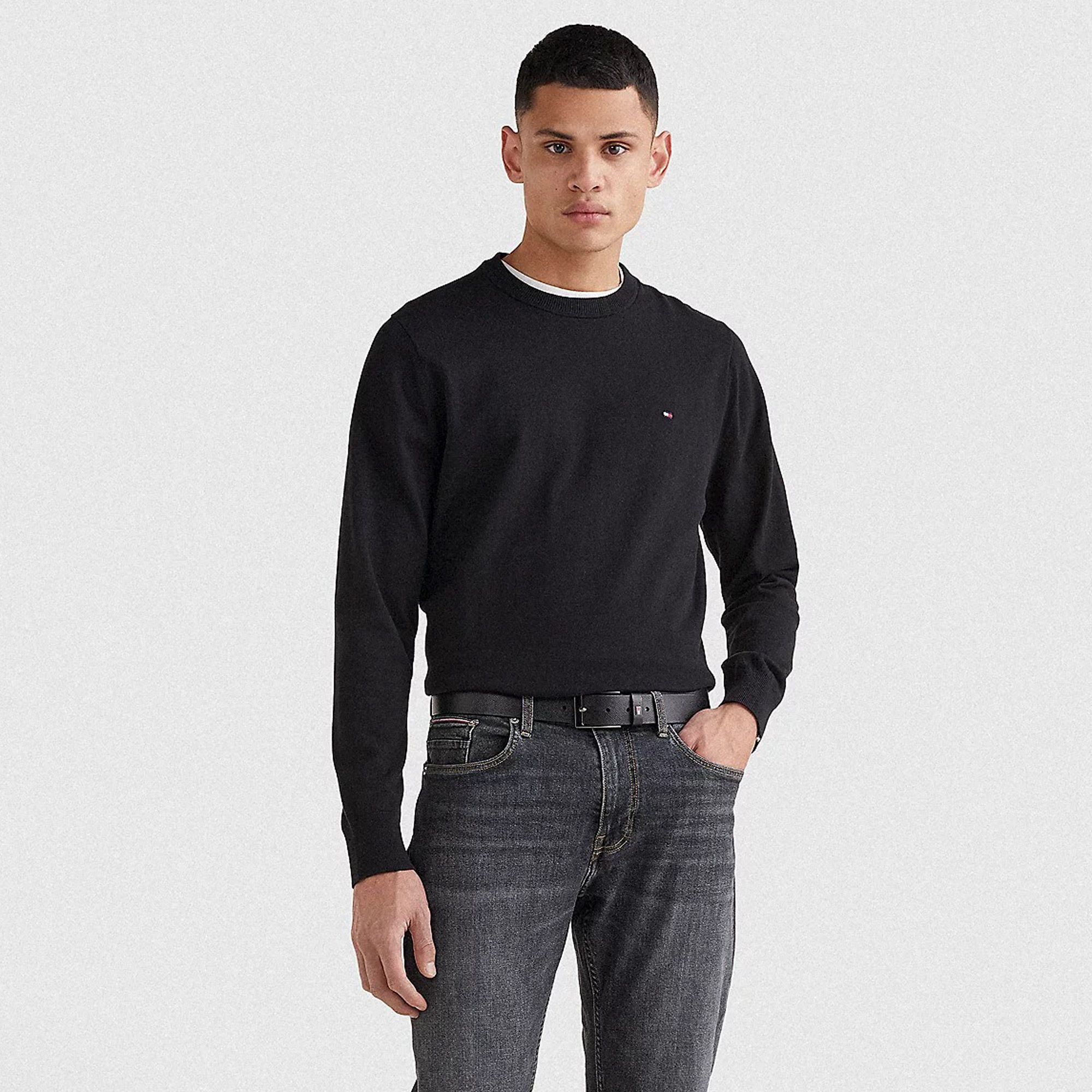 Tommy Hilfiger 1985 Crew Sweater Heren