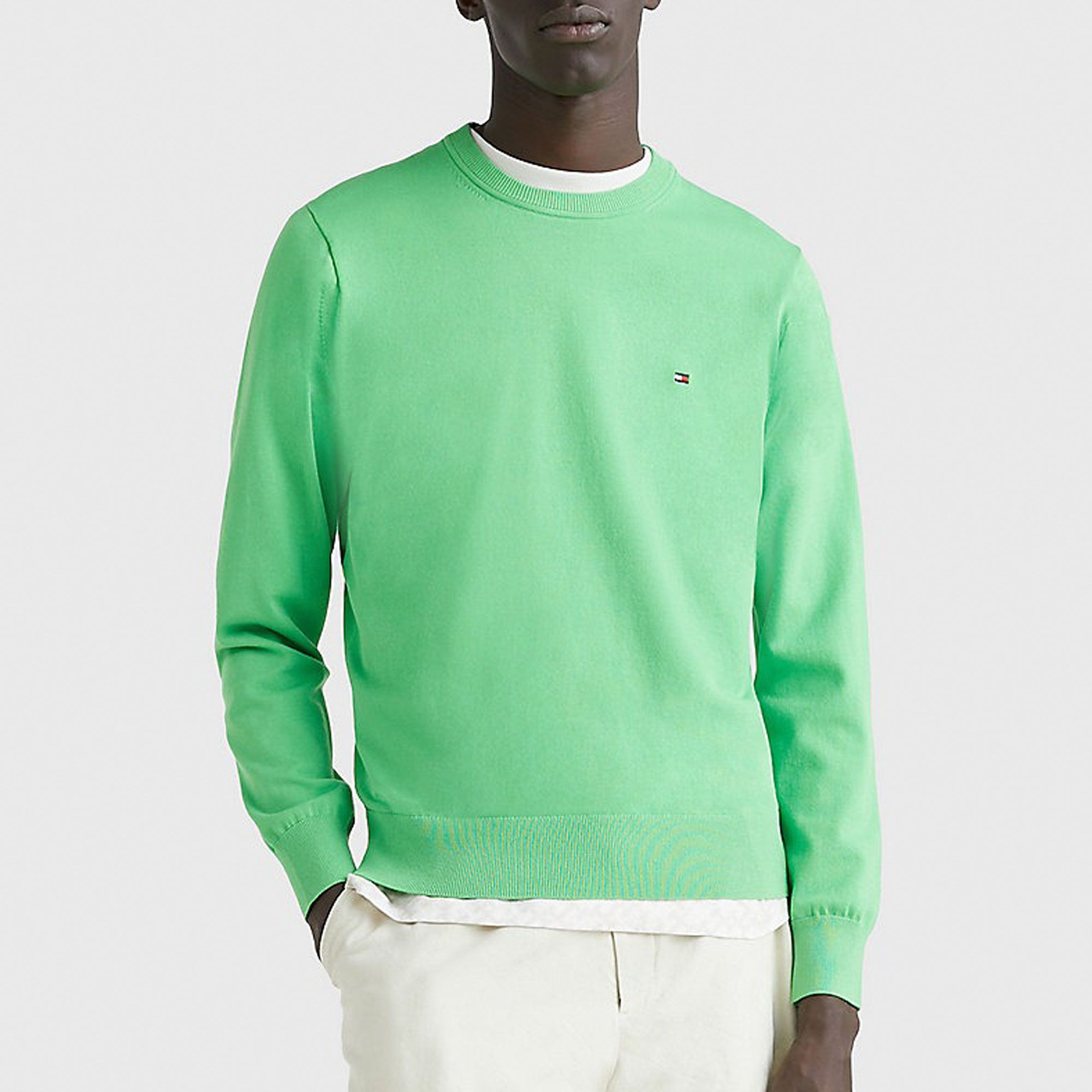 Tommy Hilfiger 1985 Crew Sweater Heren